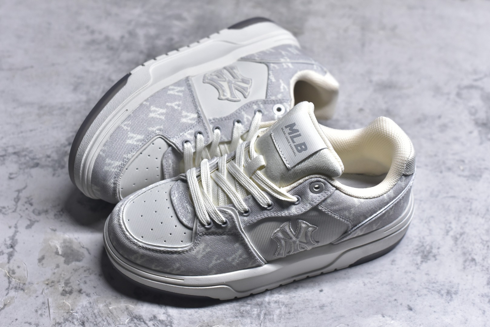 图片[7]-#MLB 灰白 3ASXS015N（GP021）50GRS 男女鞋 36 36.5 37.5 38 38.5 39 40.5 41 42 42.5 43 44 45-选品中心