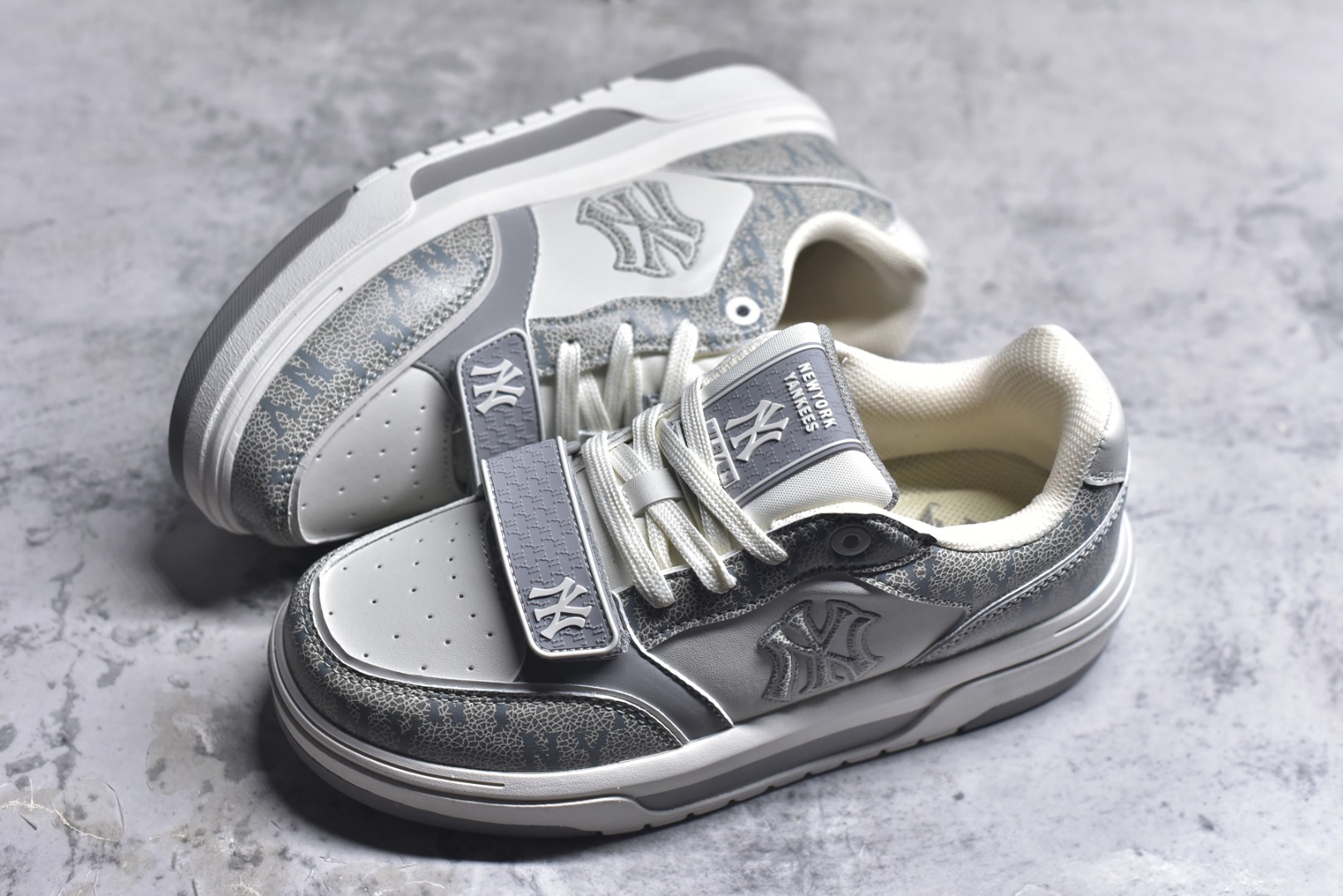 图片[7]-#MLB 灰色 3ASXP025N（GP016）50GRS 男女鞋 36 36.5 37.5 38 38.5 39 40.5 41 42 42.5 43 44 45-选品中心