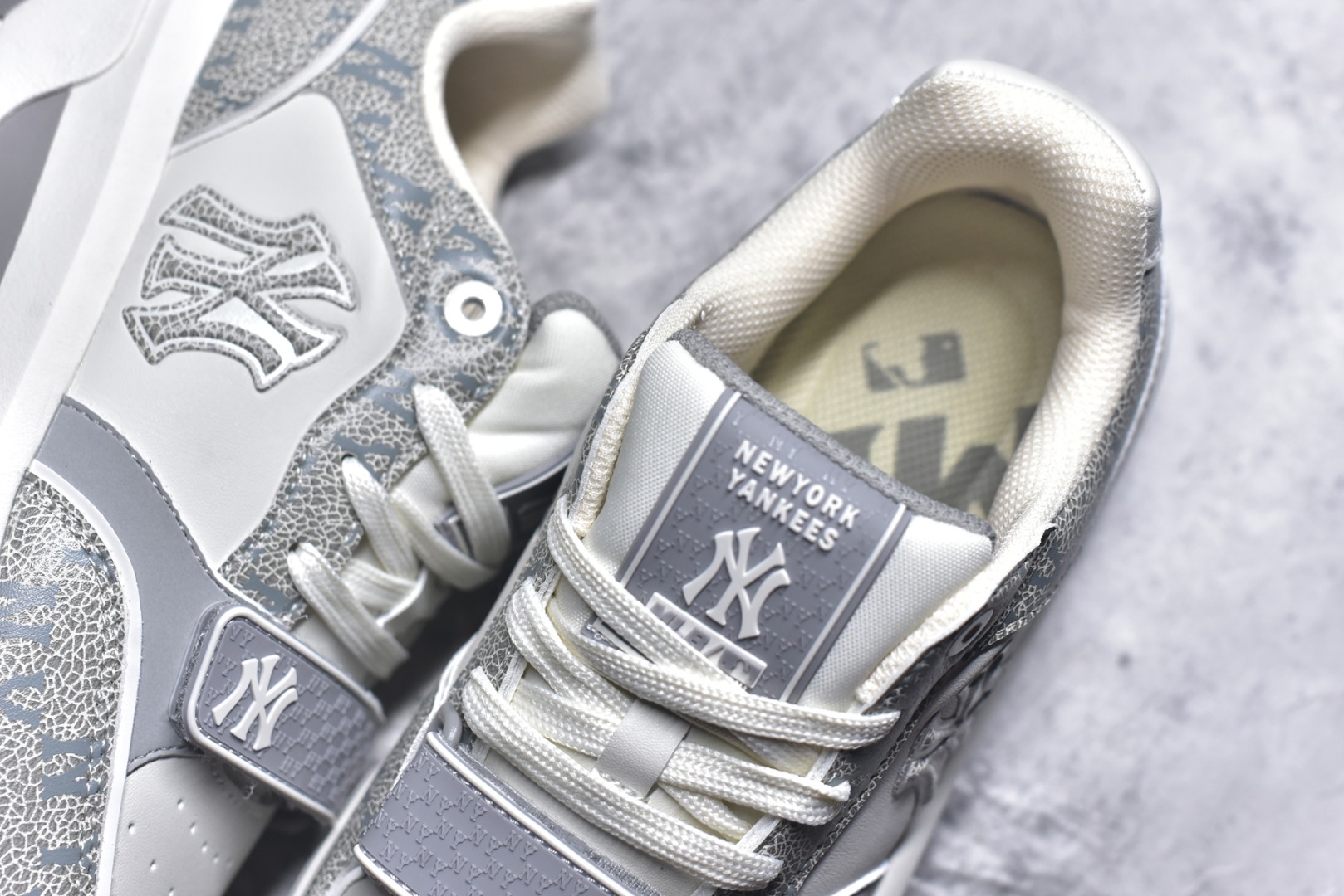 图片[9]-#MLB 灰色 3ASXP025N（GP016）50GRS 男女鞋 36 36.5 37.5 38 38.5 39 40.5 41 42 42.5 43 44 45-选品中心