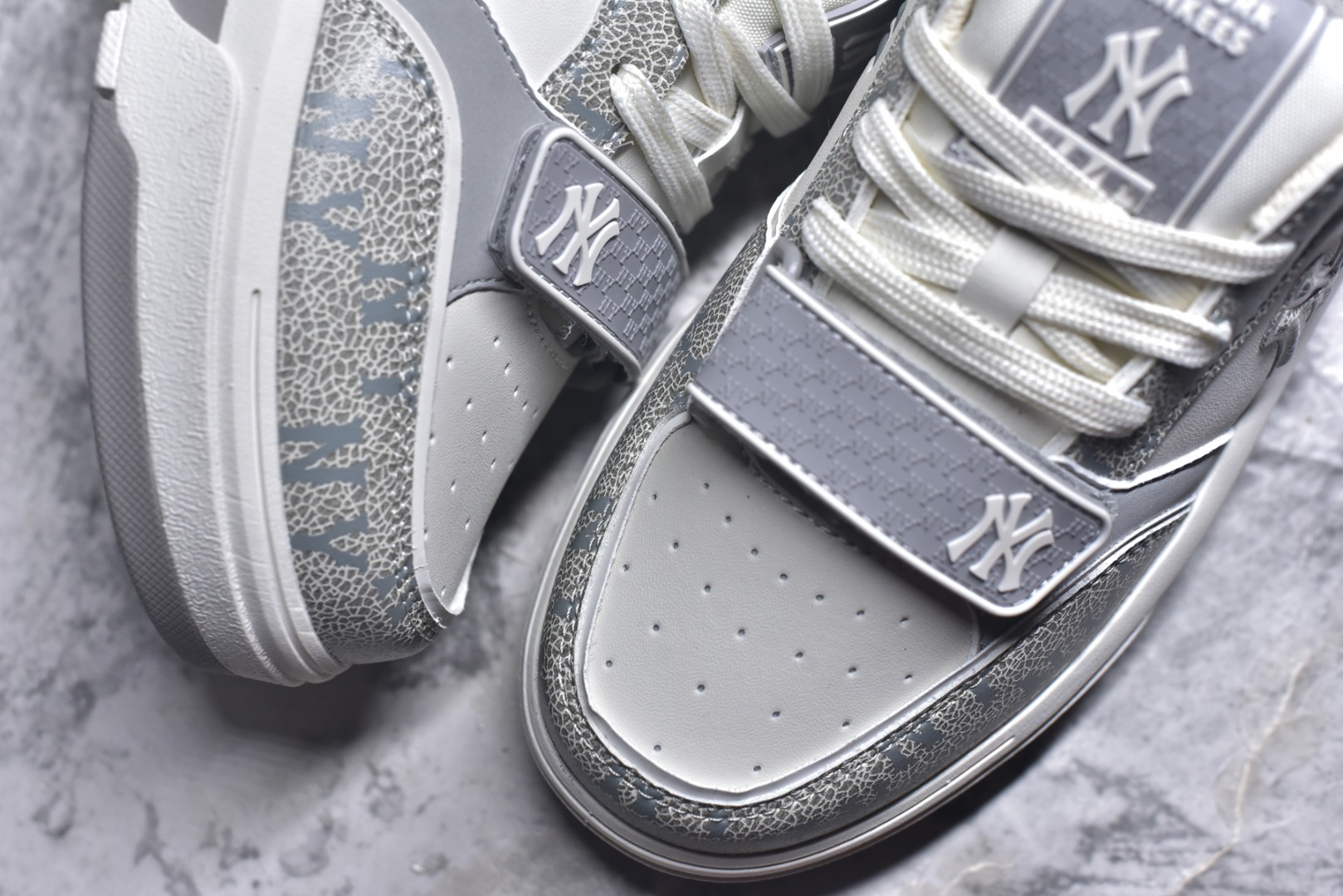 图片[8]-#MLB 灰色 3ASXP025N（GP016）50GRS 男女鞋 36 36.5 37.5 38 38.5 39 40.5 41 42 42.5 43 44 45-选品中心