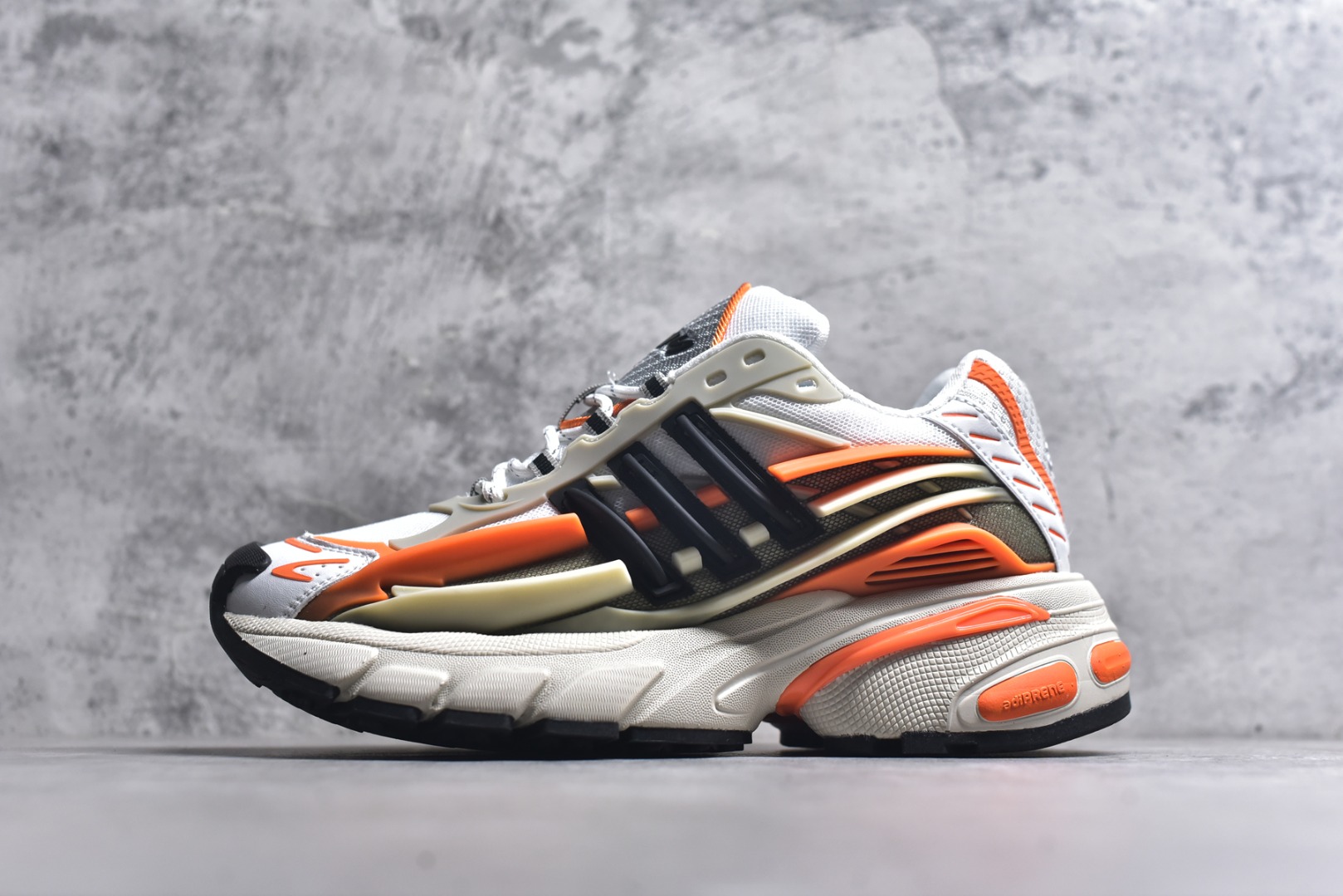 #Pharrell Williams x adidas Adistar Jellyfish 水母鞋 时尚舒适 耐磨透气 低帮 老爹鞋 白橙 JP9261 男女鞋 36 36.5 37 38 38.5 39 40 40.5 41 42 42.5 43 44 44.5 45 46 47-选品中心