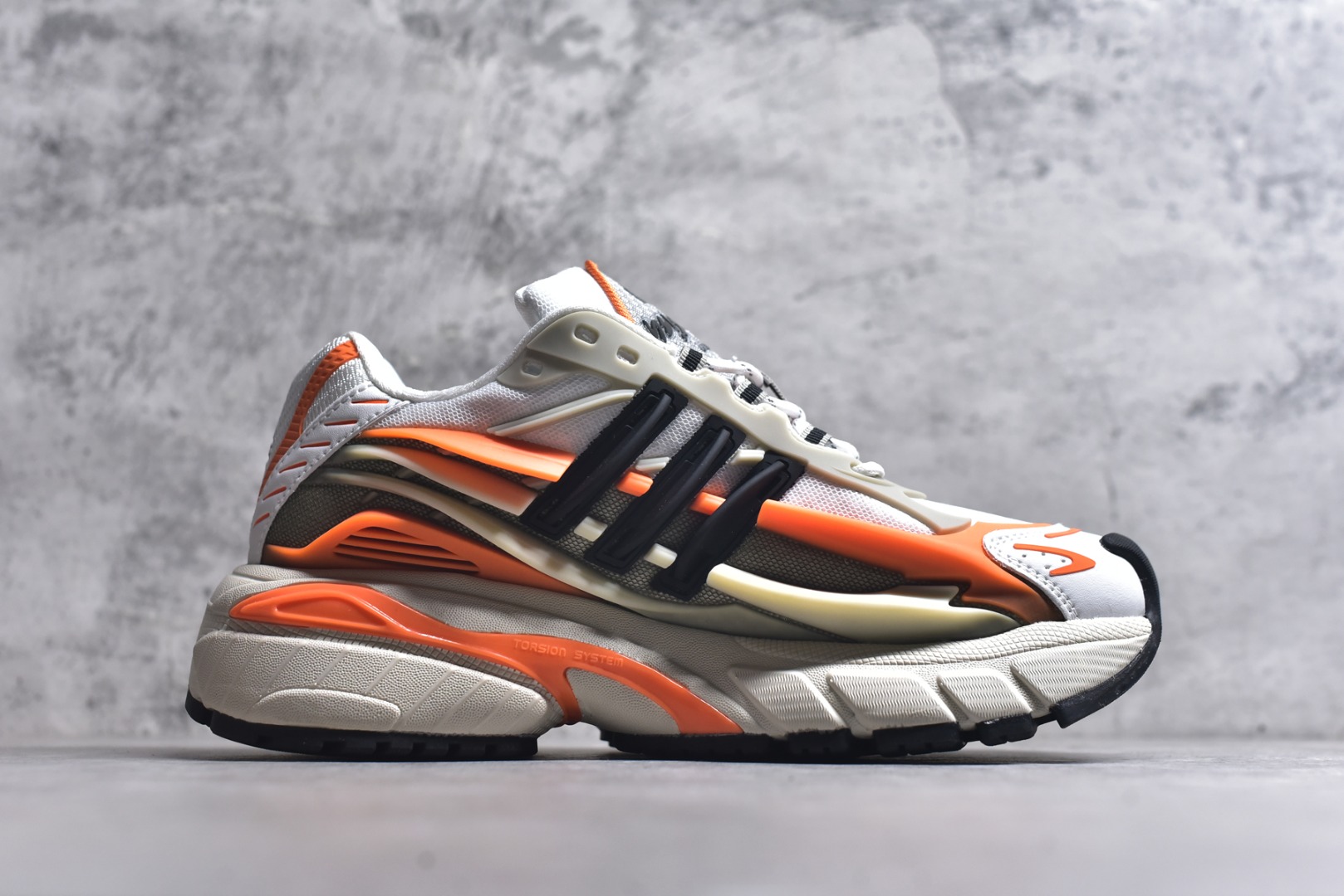 图片[3]-#Pharrell Williams x adidas Adistar Jellyfish 水母鞋 时尚舒适 耐磨透气 低帮 老爹鞋 白橙 JP9261 男女鞋 36 36.5 37 38 38.5 39 40 40.5 41 42 42.5 43 44 44.5 45 46 47-选品中心