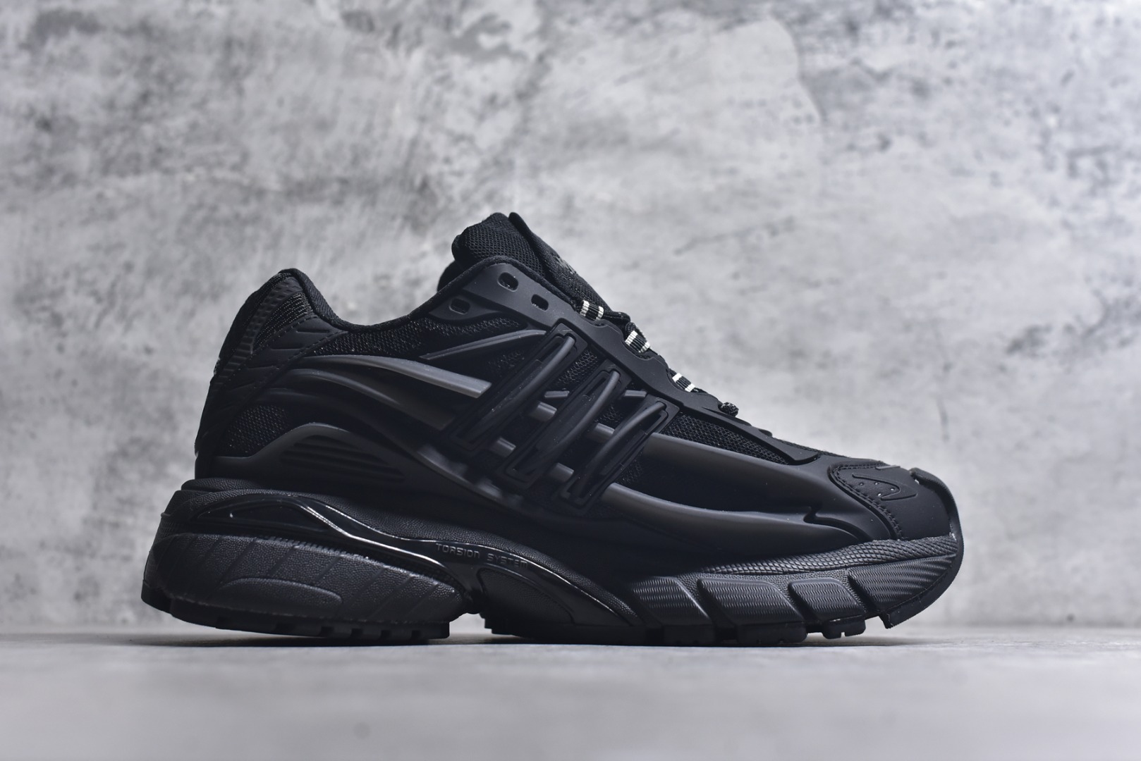 图片[3]-#Pharrell Williams x adidas Adistar Jellyfish 水母鞋 时尚舒适 耐磨透气 低帮 老爹鞋 黑色 JP9264 男女鞋 36 36.5 37 38 38.5 39 40 40.5 41 42 42.5 43 44 44.5 45 46 47-选品中心