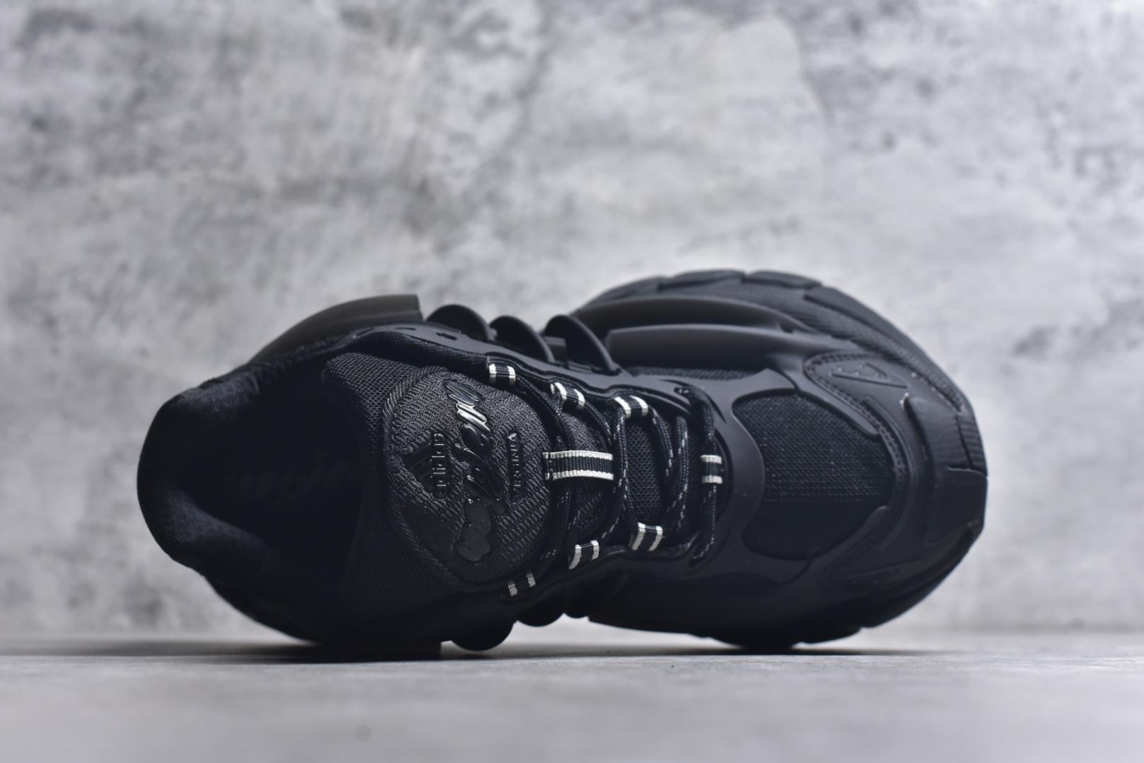 图片[4]-#Pharrell Williams x adidas Adistar Jellyfish 水母鞋 时尚舒适 耐磨透气 低帮 老爹鞋 黑色 JP9264 男女鞋 36 36.5 37 38 38.5 39 40 40.5 41 42 42.5 43 44 44.5 45 46 47-选品中心