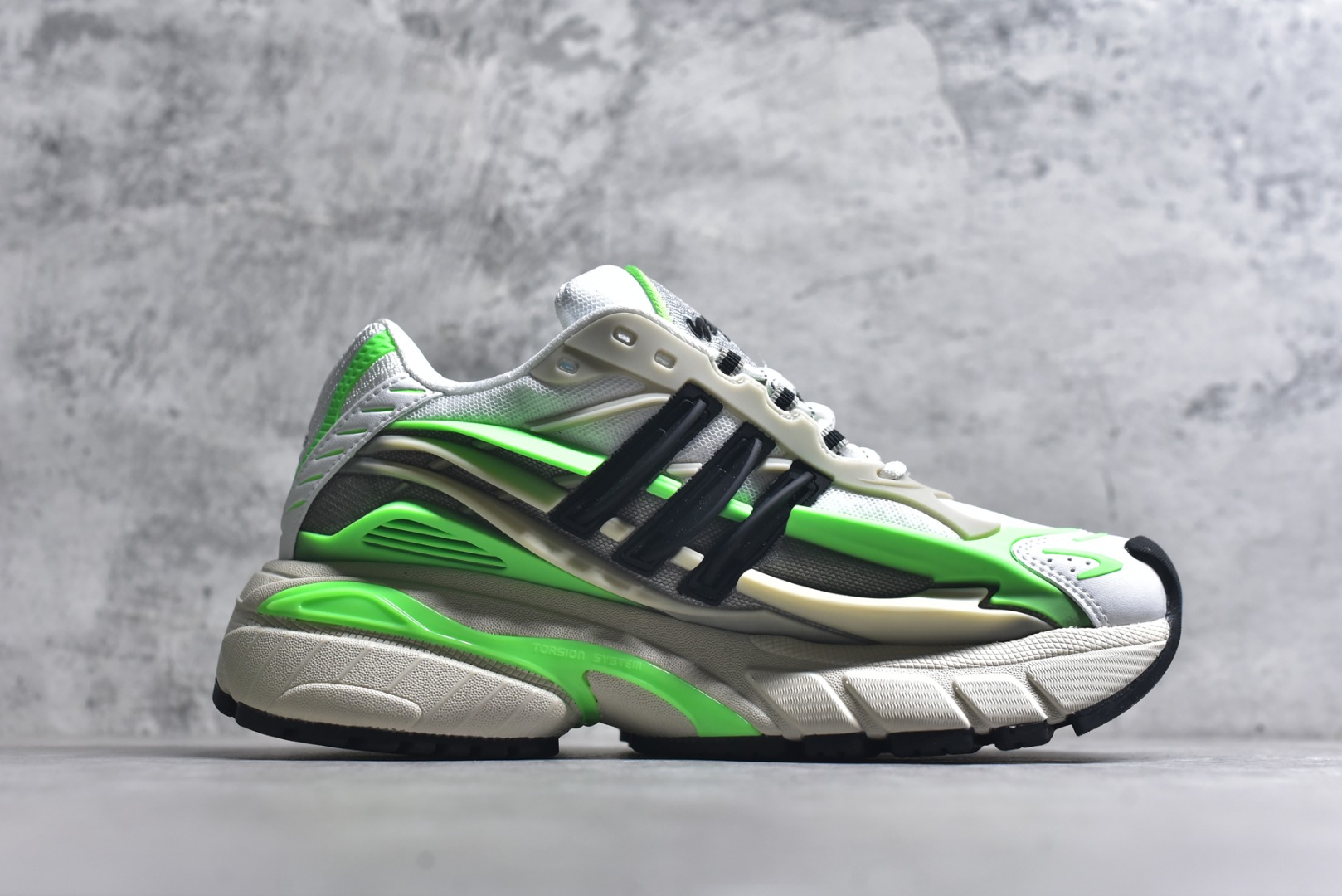 图片[3]-#Pharrell Williams x adidas Adistar Jellyfish 水母鞋 时尚舒适 耐磨透气 低帮 老爹鞋 白黑绿 JP9260 男女鞋 36 36.5 37 38 38.5 39 40 40.5 41 42 42.5 43 44 44.5 45 46 47-选品中心