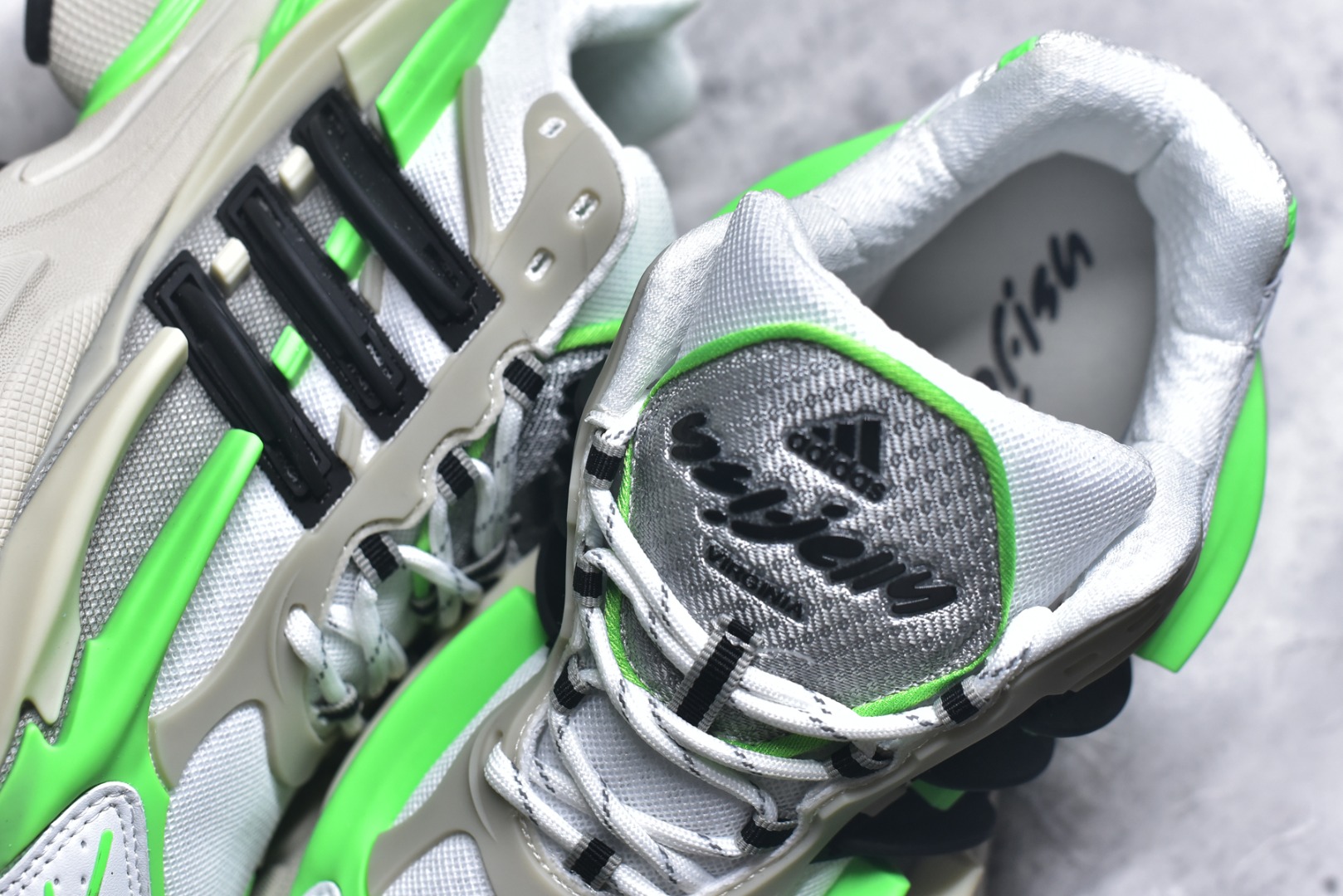 图片[9]-#Pharrell Williams x adidas Adistar Jellyfish 水母鞋 时尚舒适 耐磨透气 低帮 老爹鞋 白黑绿 JP9260 男女鞋 36 36.5 37 38 38.5 39 40 40.5 41 42 42.5 43 44 44.5 45 46 47-选品中心