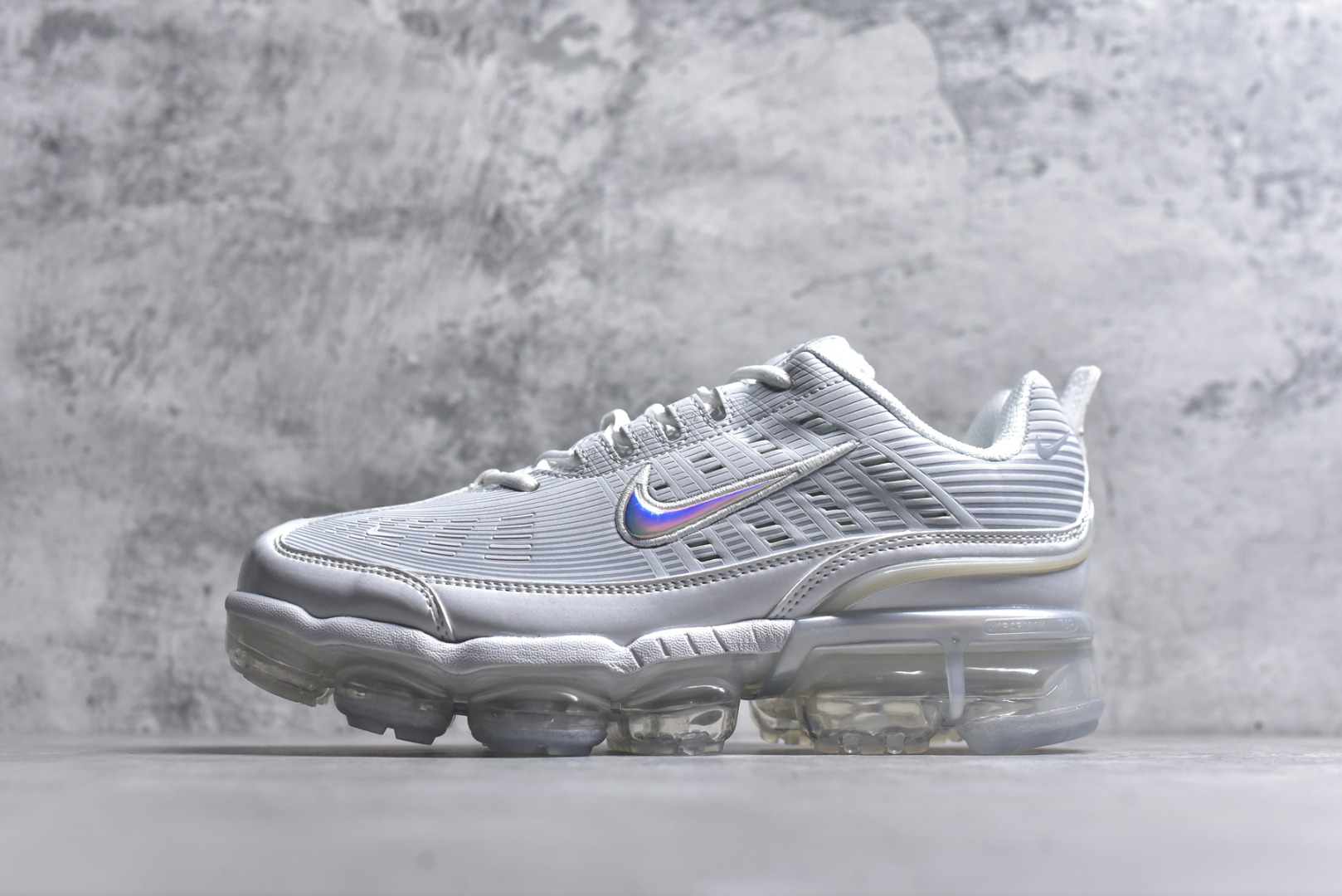 #NK Air Vapormax 360 全掌气垫运动鞋 CK9671-100尺码：35.5 36 36.5 37.5 38 38.5 39 40 40.5 41 42 42.5 43 44 44.5 45 46-选品中心