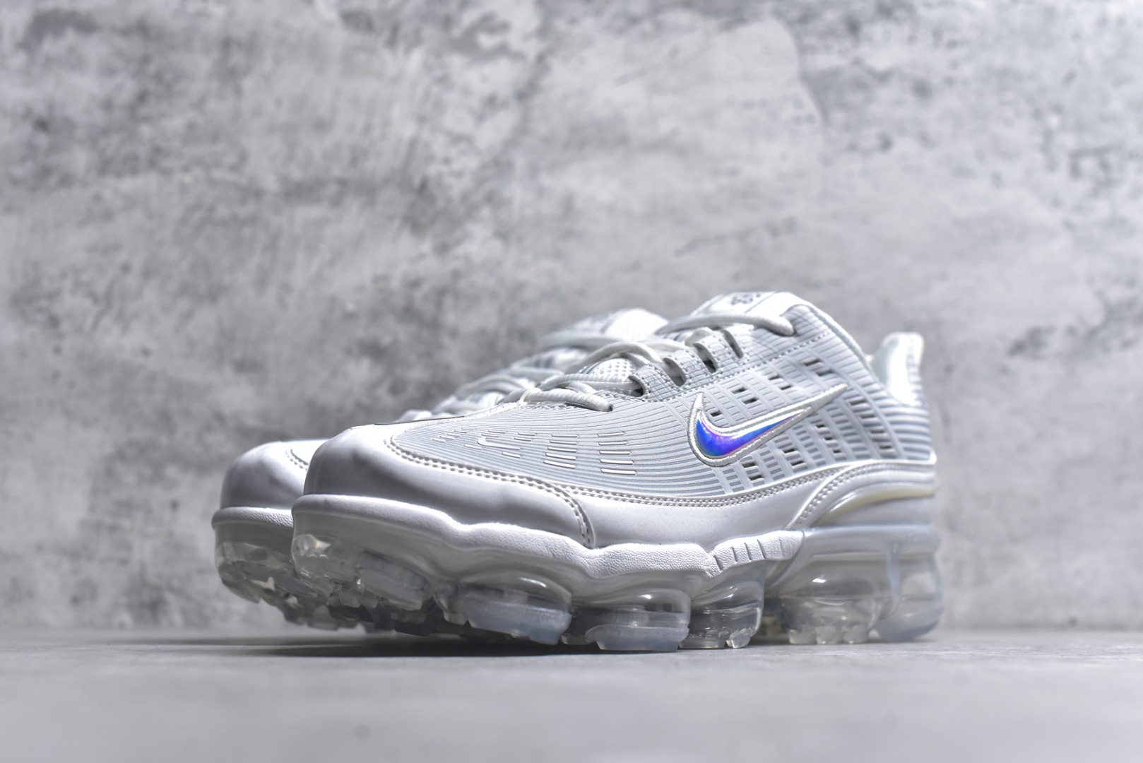 图片[2]-#NK Air Vapormax 360 全掌气垫运动鞋 CK9671-100尺码：35.5 36 36.5 37.5 38 38.5 39 40 40.5 41 42 42.5 43 44 44.5 45 46-选品中心