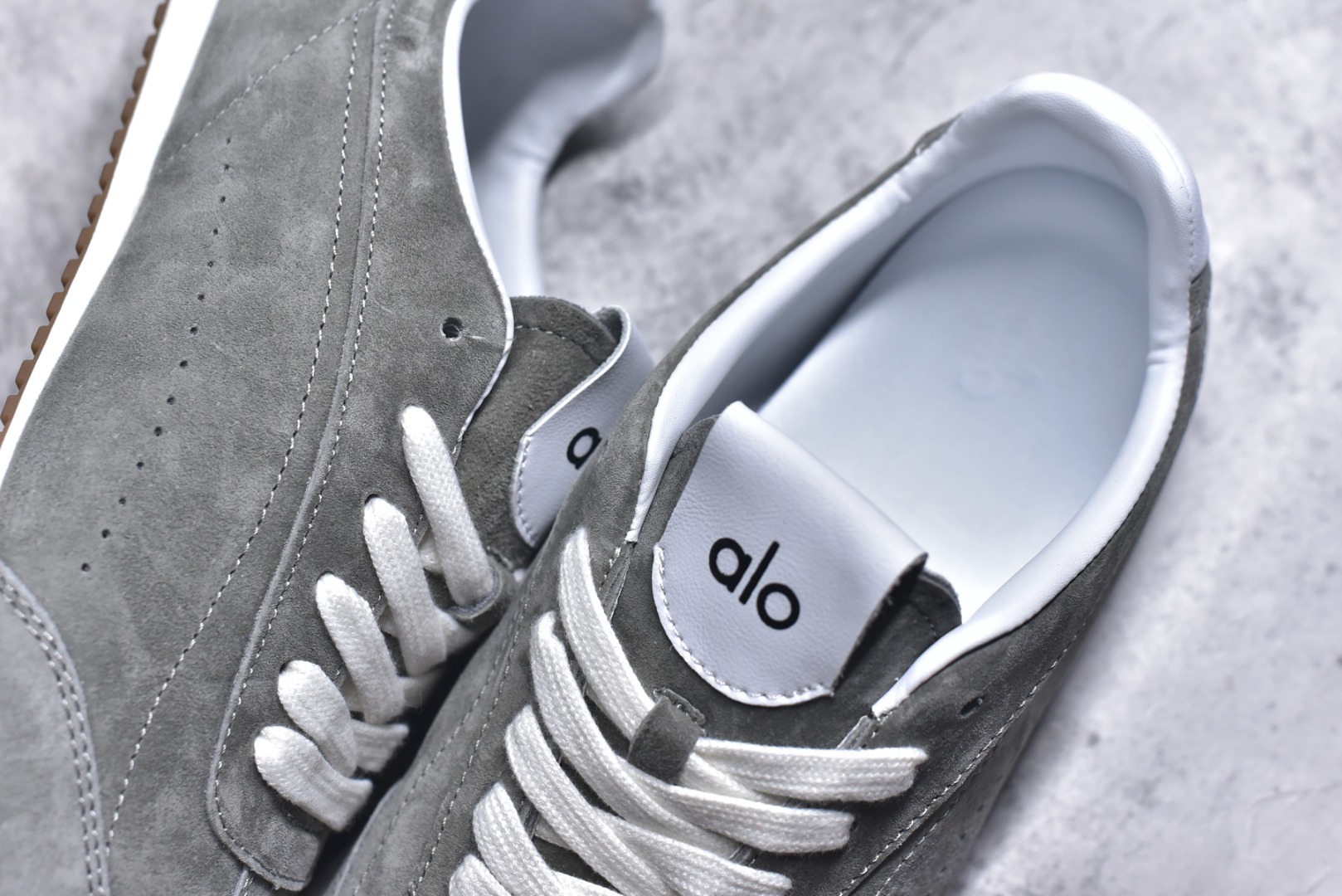 图片[9]-#Alo Yoga Sunset Sneaker 徳训生活休闲鞋 碳灰 尺码：36 36.5 37 37.5 38 38.5 39 40 41 41.5 42 42.5 43 44 45-选品中心