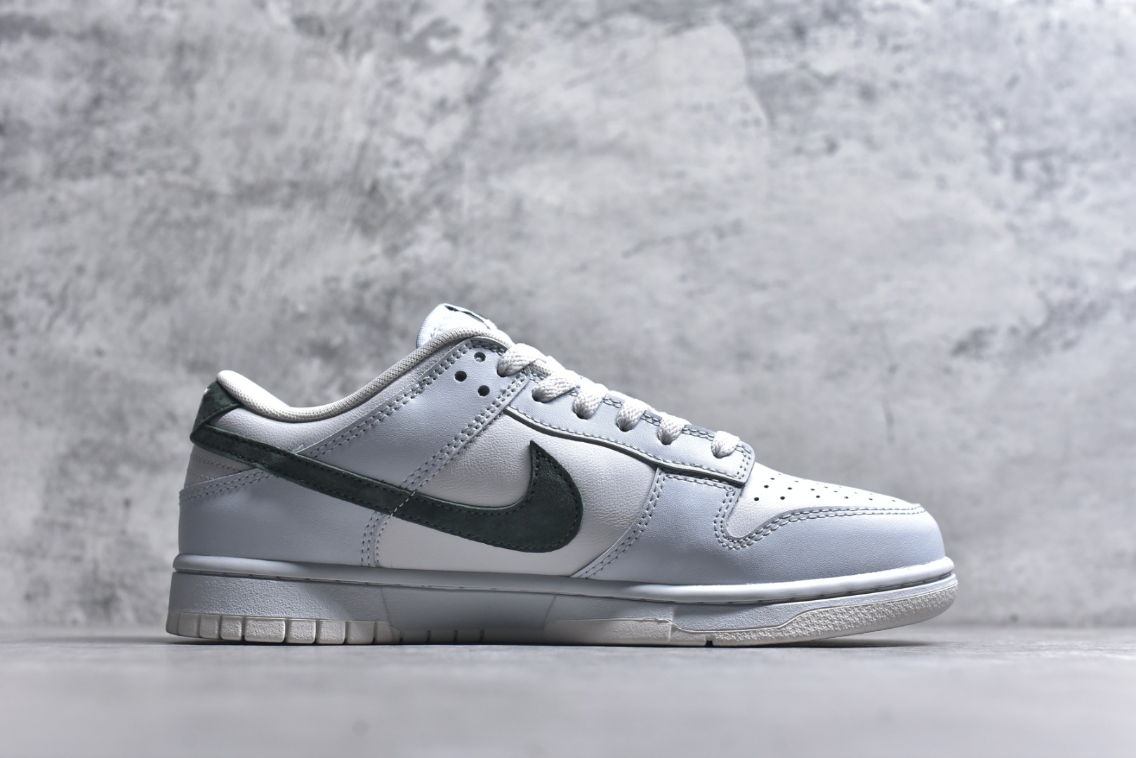 图片[3]-#Nike SB Dunk Low 浅灰绿 低帮休闲板鞋 IM3371-030 尺码：40 40.5 41 42 42.5 43 44 44.5 45 46-选品中心