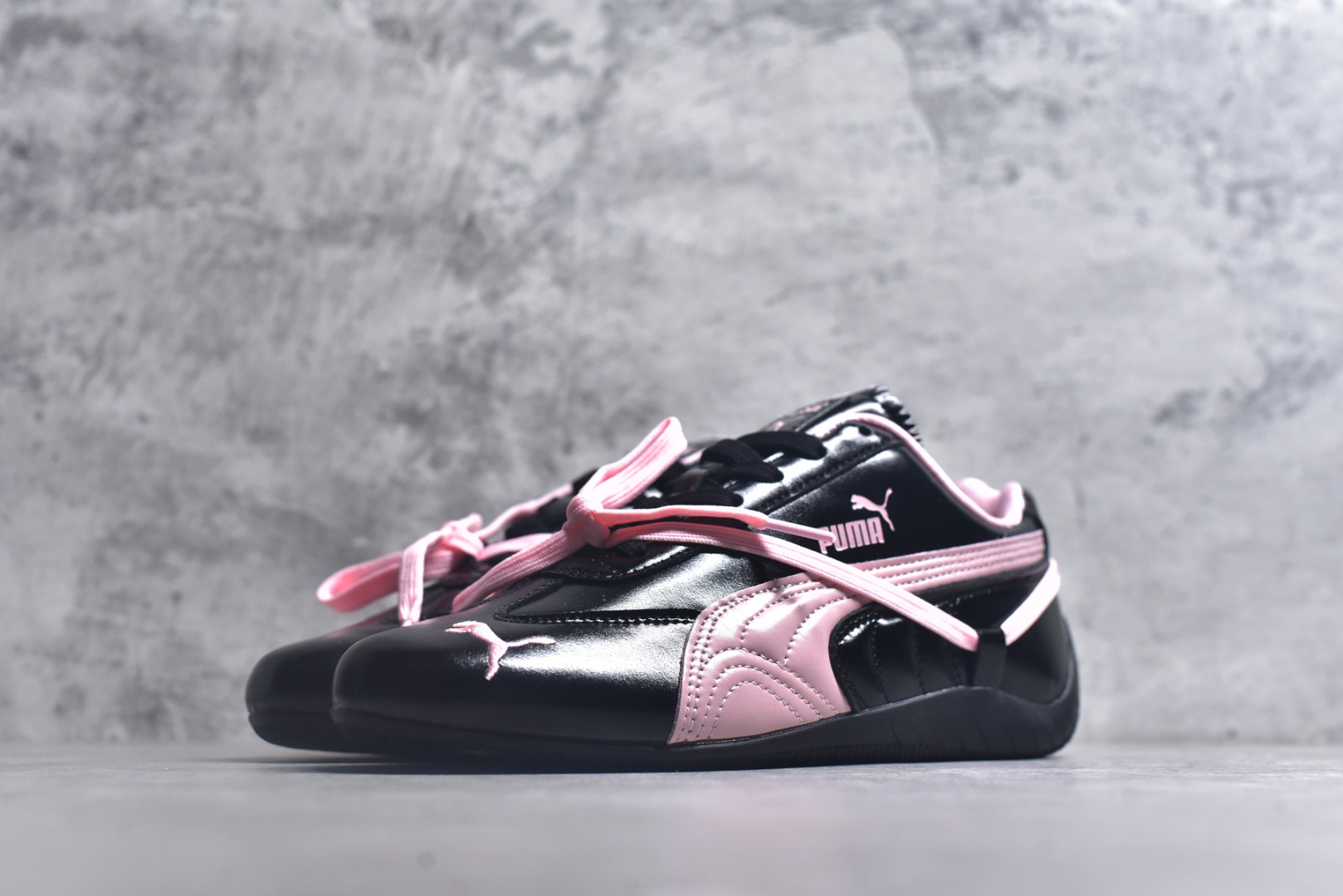 图片[2]-#Rose x Puma 彪马 Speedcat 联名款低帮休闲鞋 404391-01 尺码：35-40-选品中心