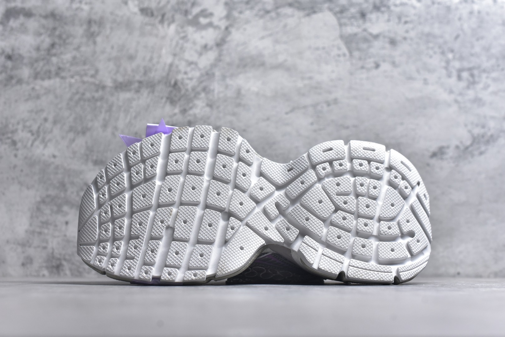 图片[6]-#Balenciaga巴黎世家 3XL Lace 蕾丝蝴蝶结做旧 白色 货号：825468WXLMC9050 尺码：35 36 37 38 39 40-选品中心