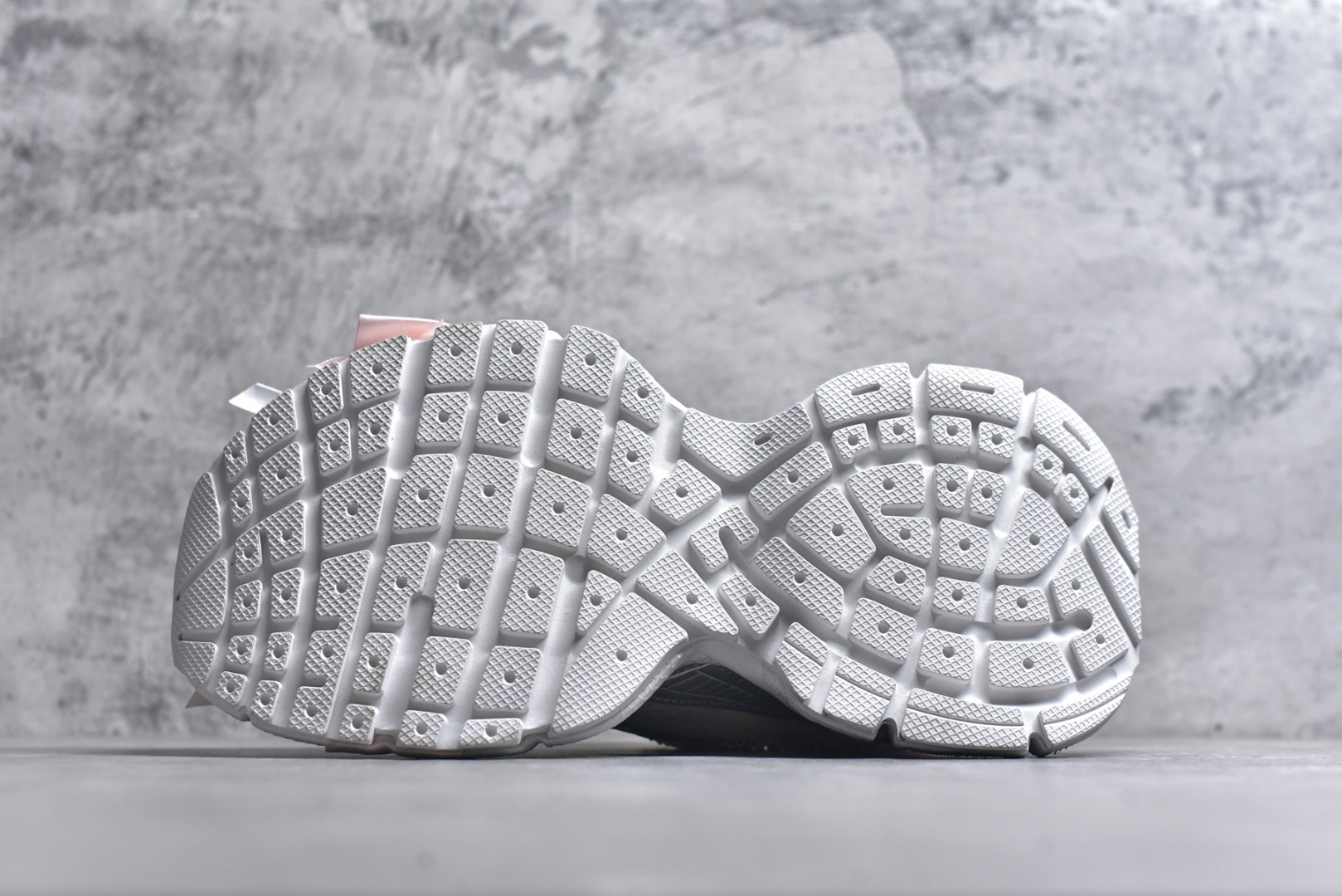 图片[6]-#巴黎世家/Balenciaga 3XL Worn-Out 10代系列老爹运动鞋，做旧蕾丝蝴蝶结 832994 WXLMC 9050 尺码：35-40-选品中心