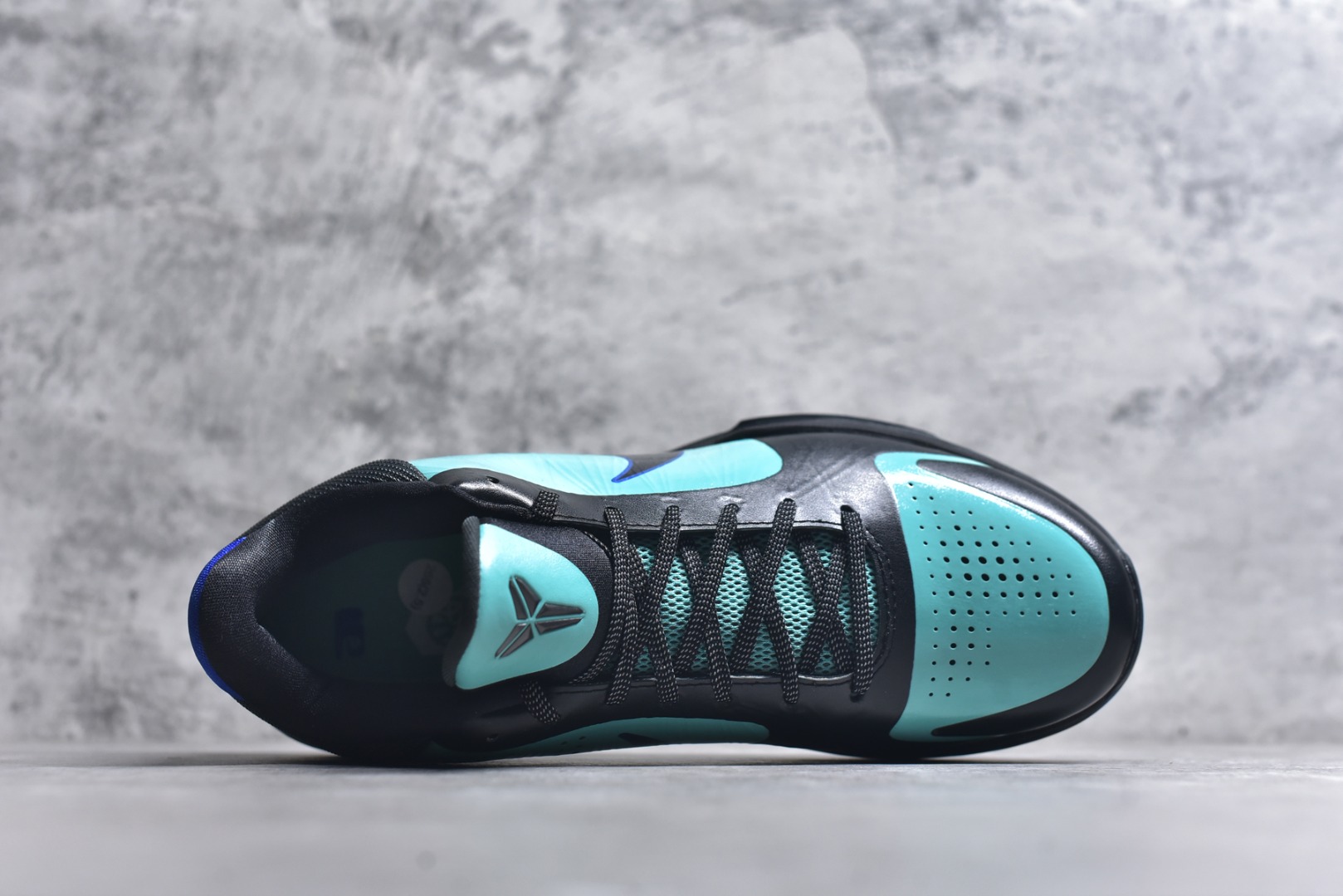 图片[4]-#NK Zoom Kobe ZK5 科比5代 黑绿 IH0274-300 Zoom Turbo气垫➕后掌EVA缓震 实战配置直接拉满 原楦纸板开发 鞋身流线型、后跟塑形 区分土肥圆 原档数据3D打印 鞋面细节匹配原版 全身鞋材卡料色独家定制 唯一正确喷漆SWOOSH NK专利Flyknit飞线科技，给予鞋身足够抗扭矩力 真实底模最大48.5 实战利器 专供海外市场 尺码：40 40.5 41 42 42.5 43 44 44.5 45 46 47.5 48.5 （脚宽、脚胖 建议买大半码）-选品中心