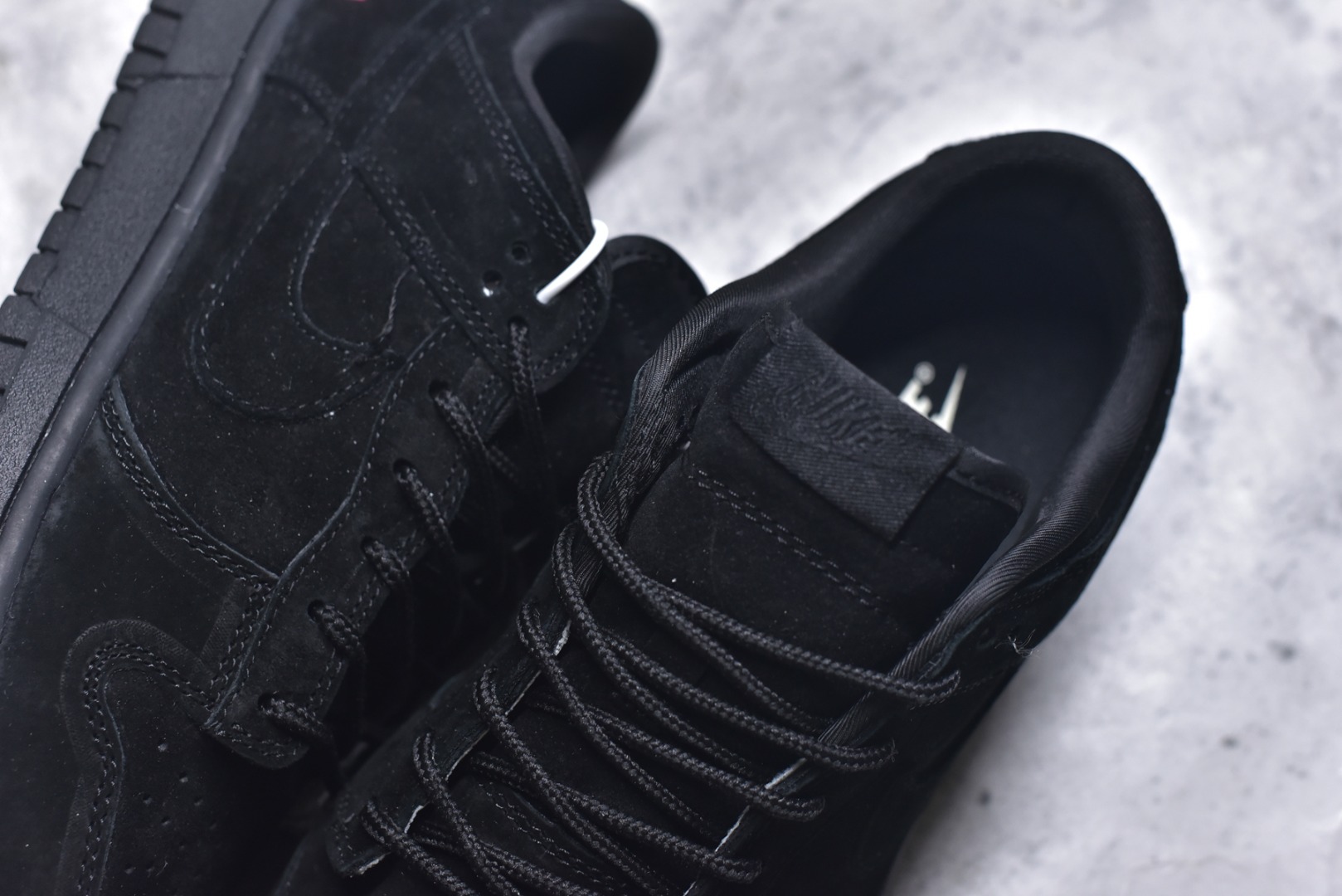 图片[9]-#海外爆款限量发售！高端定制Nike SB Dunk Low “Superme联名——黑色猪八” 高端定制 低帮休闲板鞋 定制鞋盒 大厂纯原品质出货 超高清洁度 皮料切割干净无任何毛边 细节完美 货号：SD8888-004 尺码：36 36.5 37.5 38 38.5 39 40 40.5 41 42 42.5 43 44 44.5 45-选品中心