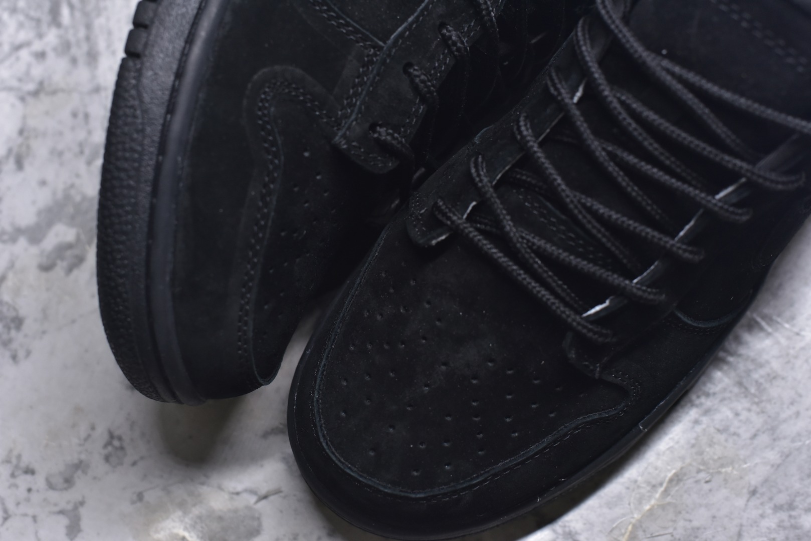 图片[8]-#海外爆款限量发售！高端定制Nike SB Dunk Low “Superme联名——黑色猪八” 高端定制 低帮休闲板鞋 定制鞋盒 大厂纯原品质出货 超高清洁度 皮料切割干净无任何毛边 细节完美 货号：SD8888-004 尺码：36 36.5 37.5 38 38.5 39 40 40.5 41 42 42.5 43 44 44.5 45-选品中心