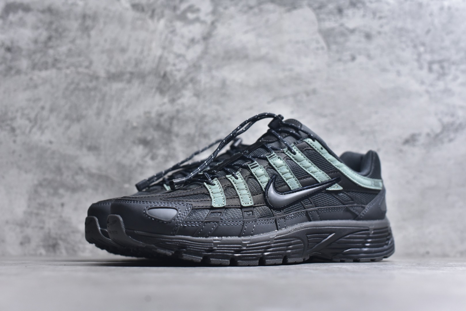 图片[2]-#NK P-6000 系列低帮复古老爹风休闲运动舒适慢跑鞋 IM5997-060 购入原鞋原装纸板楦头开发 独家私模四层组合大底 市场唯一正确版本 良心定价 新配色陆续出货 进口三文治网面 融合 Pegasus 过往运动鞋设计 助力 21 世纪早期跑步运动跃升时尚新高度 采用透气网眼布、运动风格线条和耐穿覆面 兼具吸睛外观和舒适感受 中底泡绵以田径赛道为灵感 打造厚实设计 缔造出众缓震性能 尺码：36 36.5 37.5 38 38.5 39 40 40.5 41 42 42.5 43 44 44.5 45-选品中心