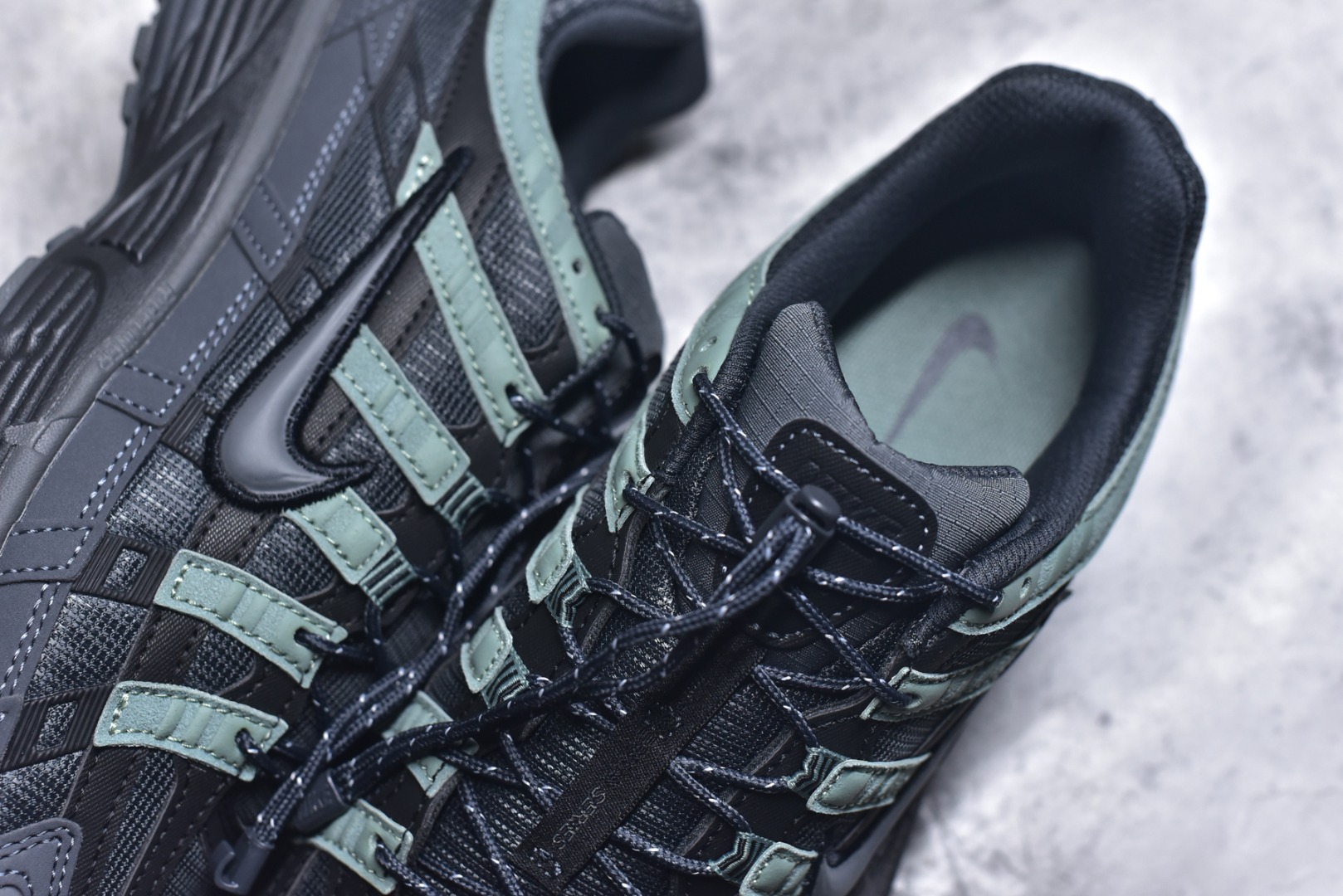 图片[9]-#NK P-6000 系列低帮复古老爹风休闲运动舒适慢跑鞋 IM5997-060 购入原鞋原装纸板楦头开发 独家私模四层组合大底 市场唯一正确版本 良心定价 新配色陆续出货 进口三文治网面 融合 Pegasus 过往运动鞋设计 助力 21 世纪早期跑步运动跃升时尚新高度 采用透气网眼布、运动风格线条和耐穿覆面 兼具吸睛外观和舒适感受 中底泡绵以田径赛道为灵感 打造厚实设计 缔造出众缓震性能 尺码：36 36.5 37.5 38 38.5 39 40 40.5 41 42 42.5 43 44 44.5 45-选品中心