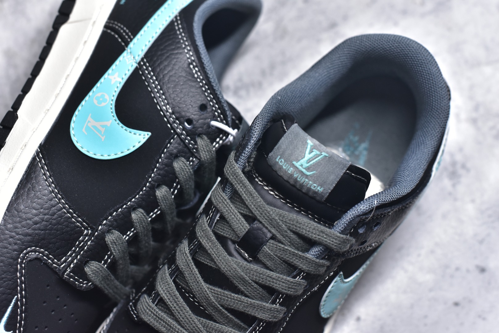 图片[9]-#海外爆款限量发售！公司级 Nike SB Dunk Low周年高端定制 低帮休闲板鞋 定制鞋盒 大厂纯原品质出货 超高清洁度 皮料切割干净无任何毛边 细节完美 货号：JP1628-033 尺码：36 36.5 37.5 38 36.5 39 40 40.5 41 42 42.5 43 44 44.5 45-选品中心