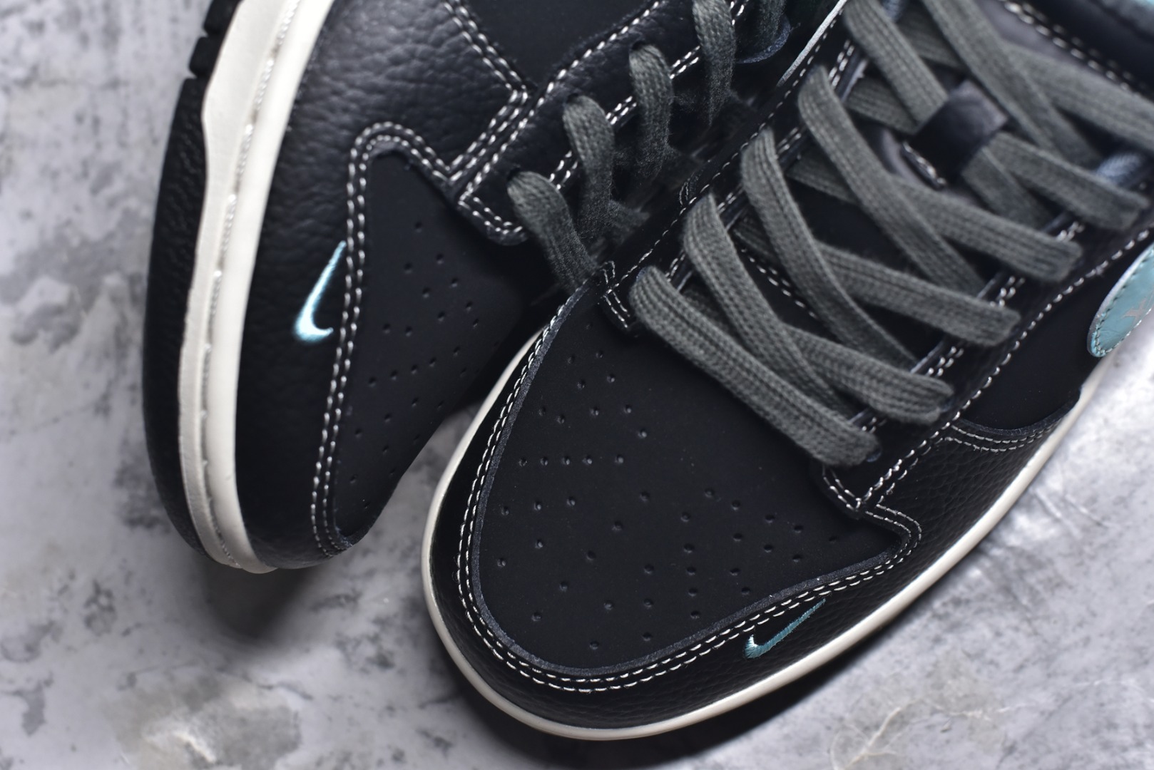 图片[8]-#海外爆款限量发售！公司级 Nike SB Dunk Low周年高端定制 低帮休闲板鞋 定制鞋盒 大厂纯原品质出货 超高清洁度 皮料切割干净无任何毛边 细节完美 货号：JP1628-033 尺码：36 36.5 37.5 38 36.5 39 40 40.5 41 42 42.5 43 44 44.5 45-选品中心