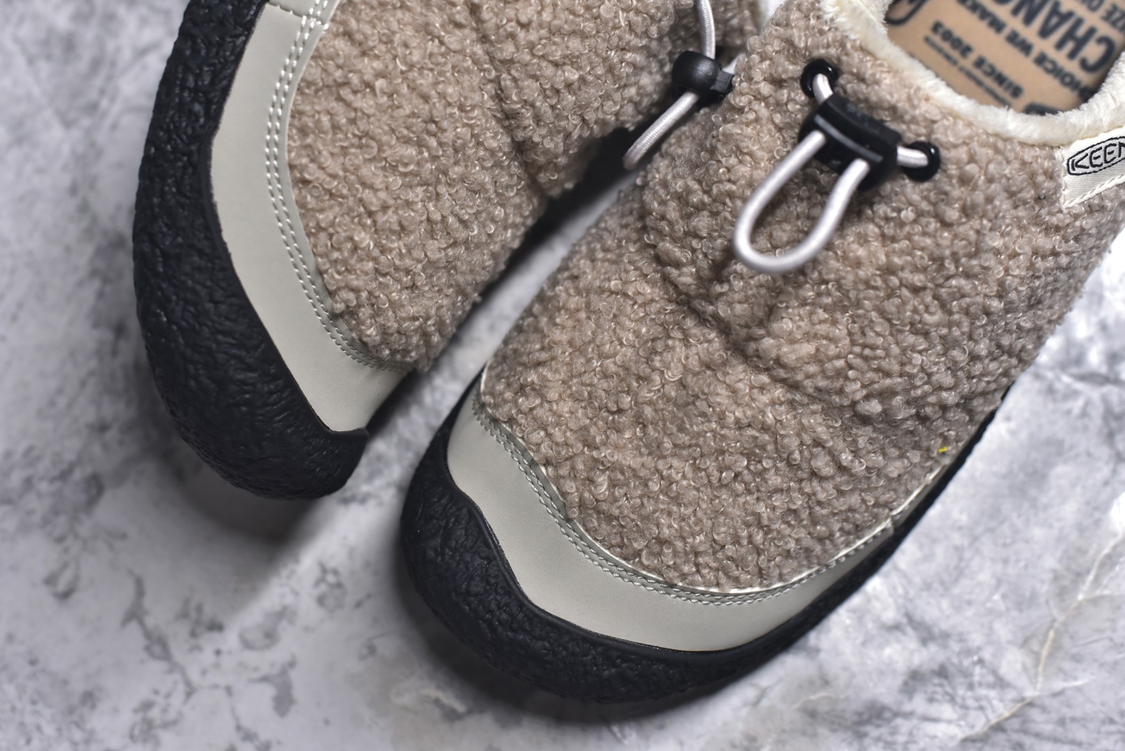 图片[8]-#KEEN Howser 3 Slide 小羊蹄 保暖舒适 户外休闲 防滑耐磨 低帮 生活休闲鞋 尺码：36-45-选品中心