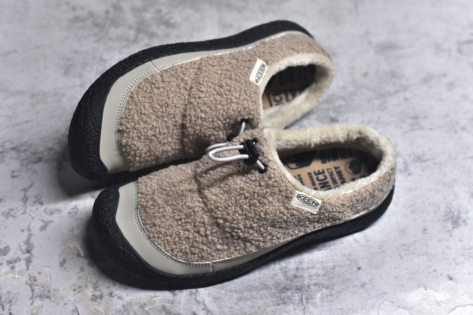 图片[7]-#KEEN Howser 3 Slide 小羊蹄 保暖舒适 户外休闲 防滑耐磨 低帮 生活休闲鞋 尺码：36-45-选品中心