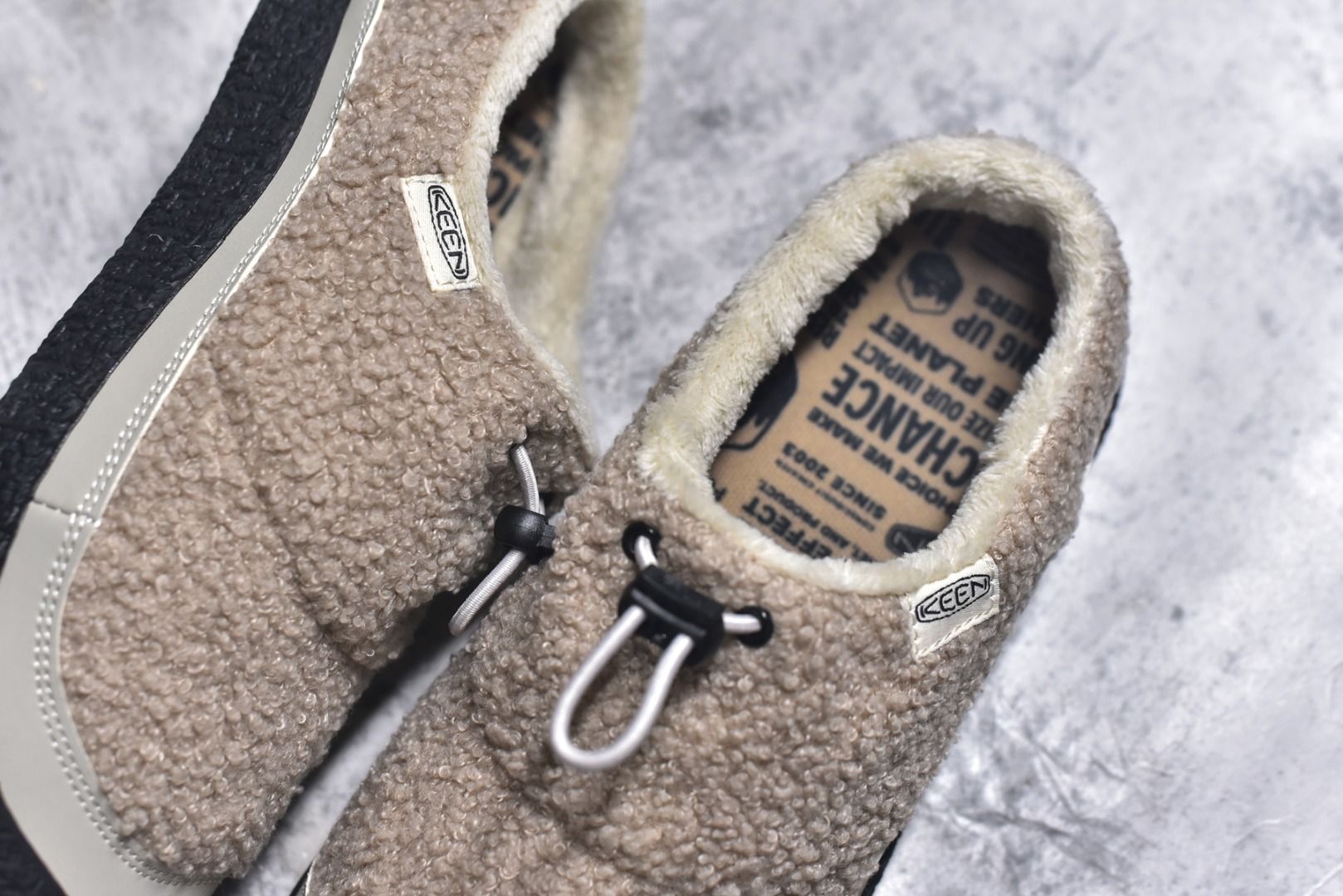 图片[9]-#KEEN Howser 3 Slide 小羊蹄 保暖舒适 户外休闲 防滑耐磨 低帮 生活休闲鞋 尺码：36-45-选品中心