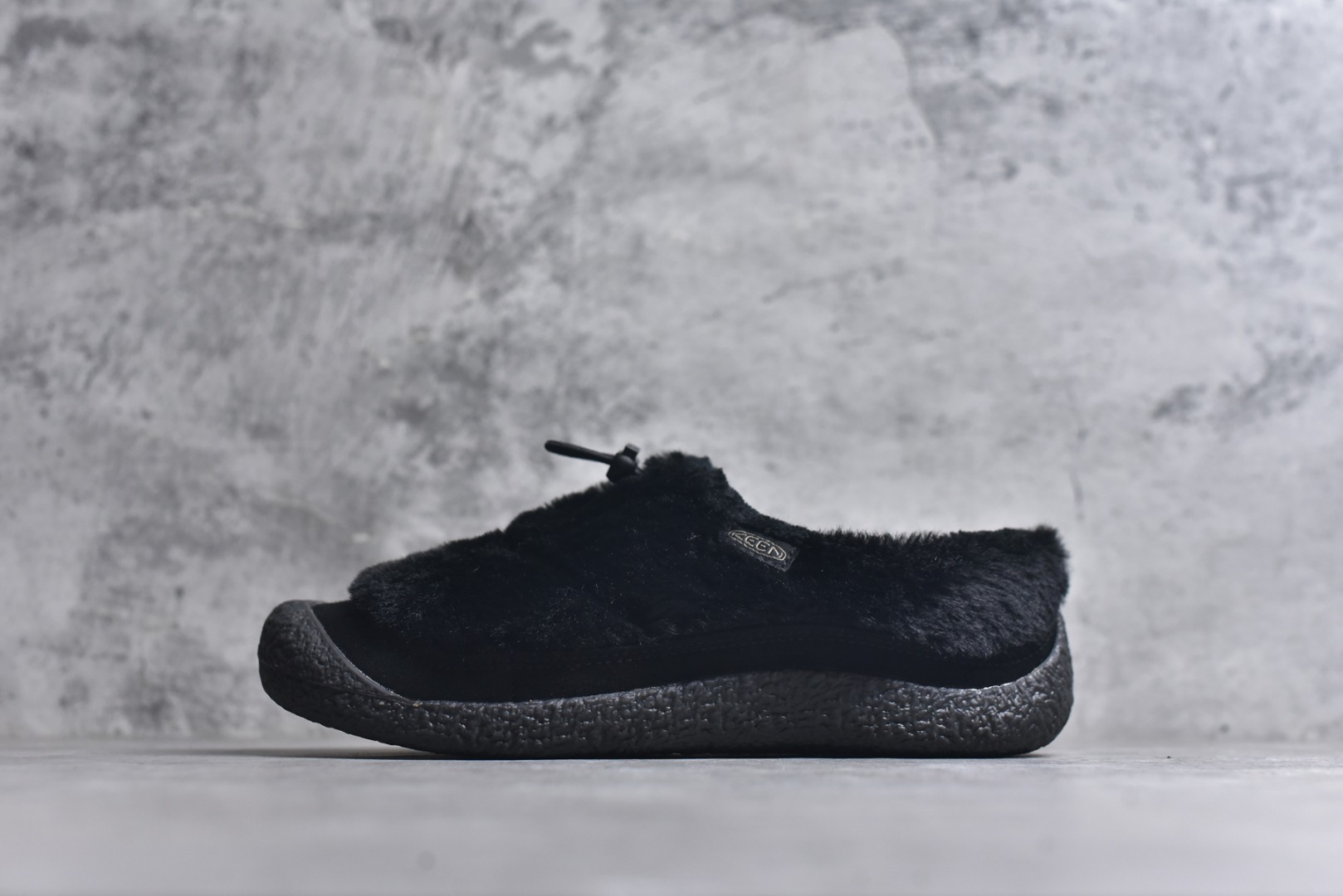 #KEEN Howser 3 Slide 小羊蹄 保暖舒适 户外休闲 防滑耐磨 低帮 生活休闲鞋 尺码：36-45-选品中心