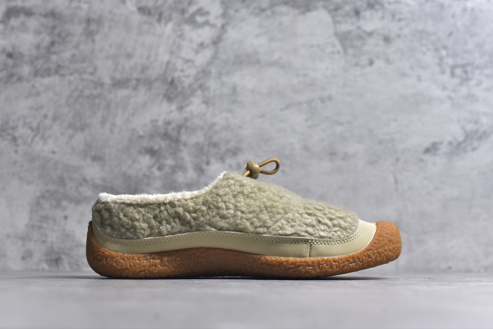 图片[3]-#KEEN Howser 3 Slide 小羊蹄 保暖舒适 户外休闲 防滑耐磨 低帮 生活休闲鞋 尺码：36-45-选品中心