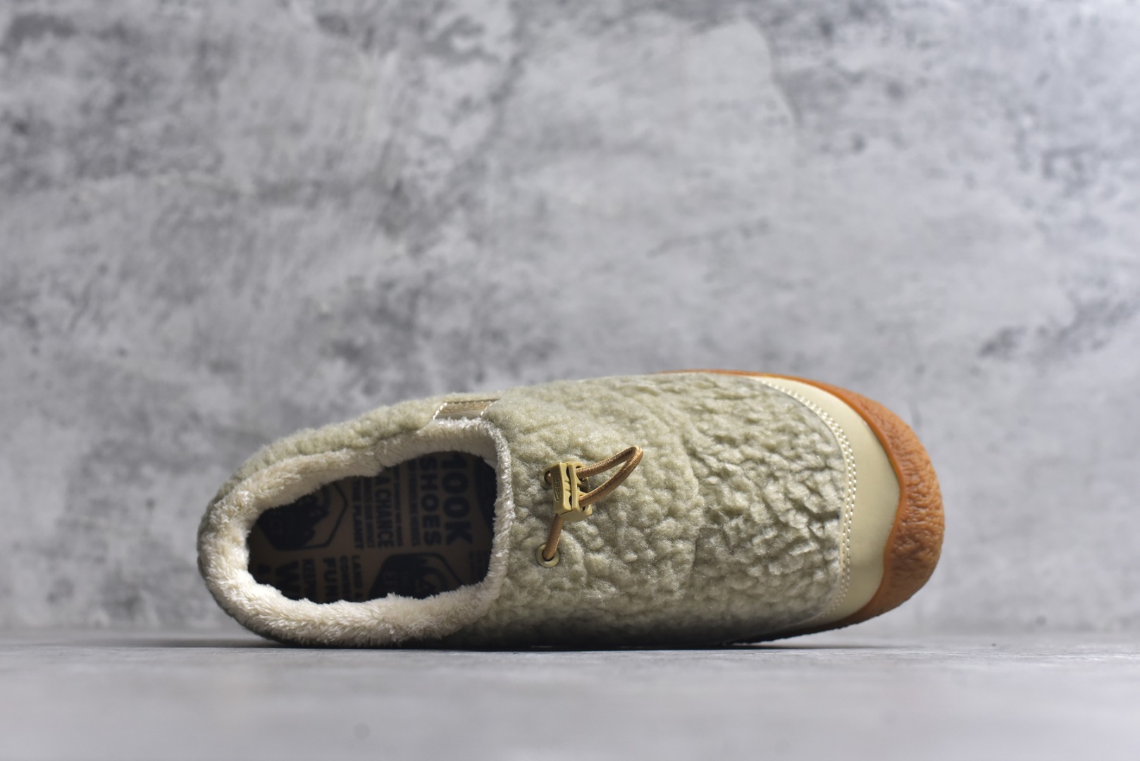 图片[4]-#KEEN Howser 3 Slide 小羊蹄 保暖舒适 户外休闲 防滑耐磨 低帮 生活休闲鞋 尺码：36-45-选品中心