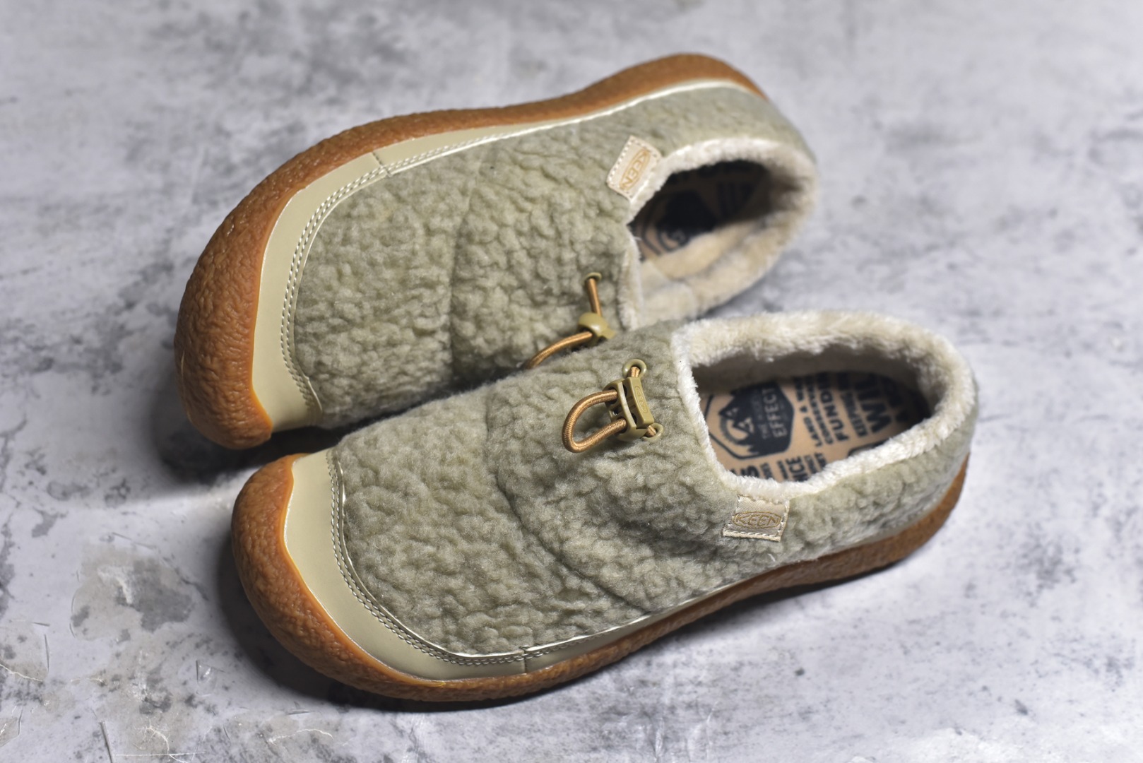 图片[7]-#KEEN Howser 3 Slide 小羊蹄 保暖舒适 户外休闲 防滑耐磨 低帮 生活休闲鞋 尺码：36-45-选品中心