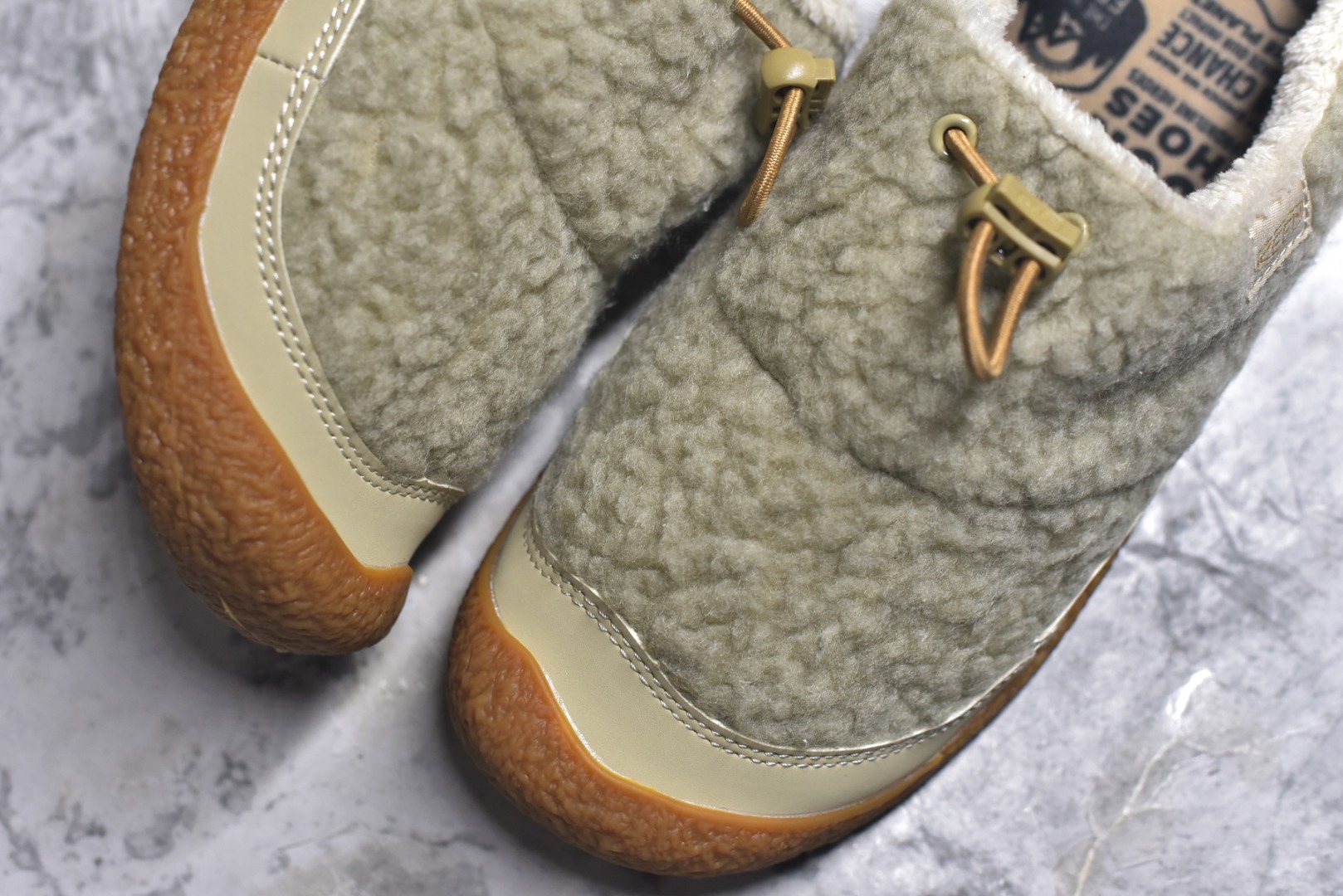 图片[8]-#KEEN Howser 3 Slide 小羊蹄 保暖舒适 户外休闲 防滑耐磨 低帮 生活休闲鞋 尺码：36-45-选品中心