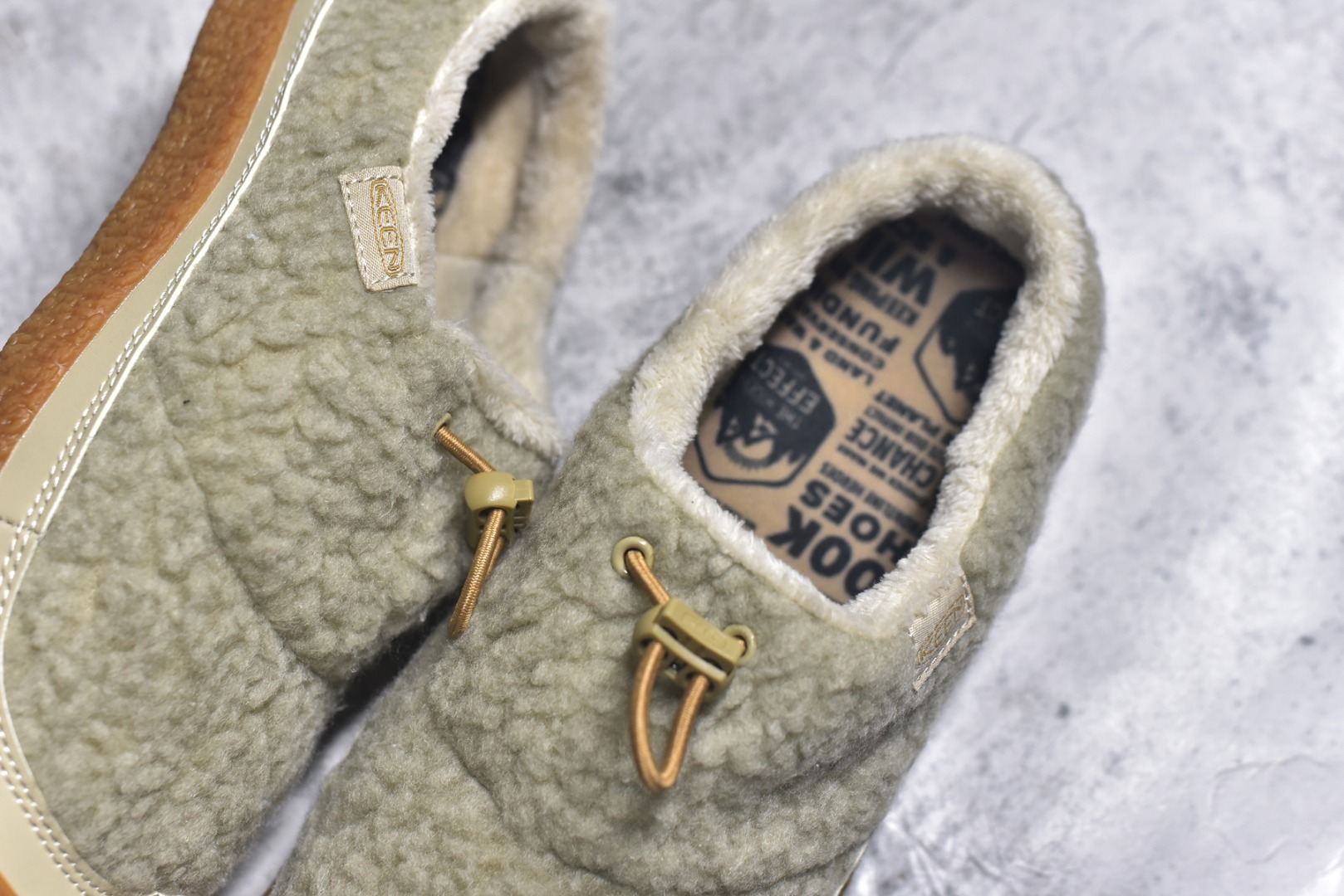 图片[9]-#KEEN Howser 3 Slide 小羊蹄 保暖舒适 户外休闲 防滑耐磨 低帮 生活休闲鞋 尺码：36-45-选品中心