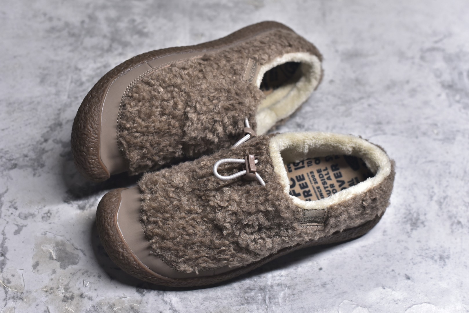 图片[7]-#KEEN Howser 3 Slide 小羊蹄 保暖舒适 户外休闲 防滑耐磨 低帮 生活休闲鞋 尺码：36-45-选品中心