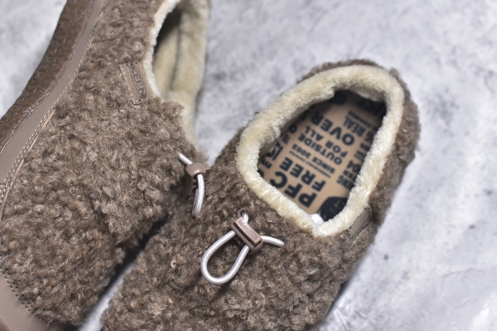 图片[9]-#KEEN Howser 3 Slide 小羊蹄 保暖舒适 户外休闲 防滑耐磨 低帮 生活休闲鞋 尺码：36-45-选品中心