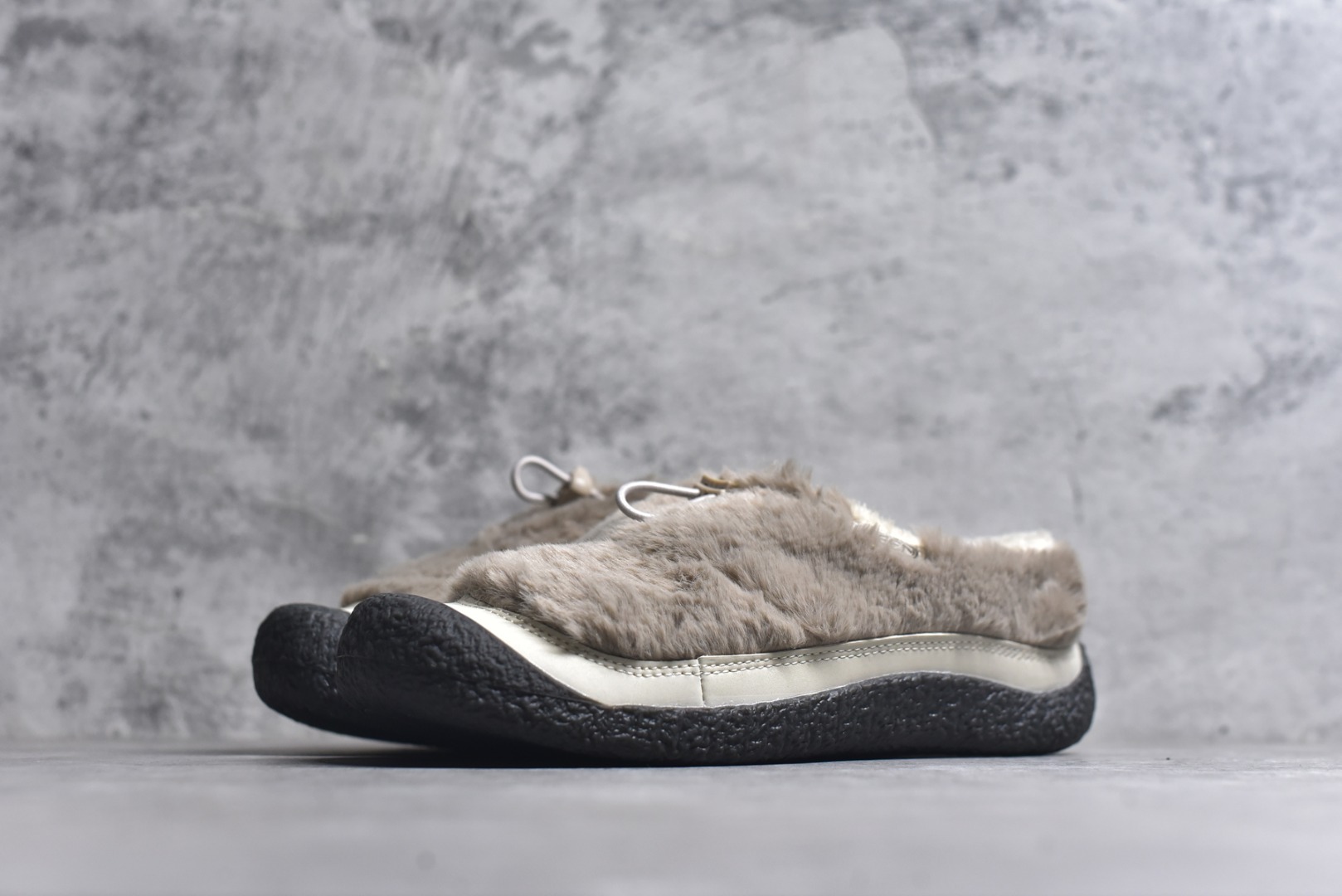 图片[2]-#KEEN Howser 3 Slide 小羊蹄 保暖舒适 户外休闲 防滑耐磨 低帮 生活休闲鞋 尺码：36-45-选品中心