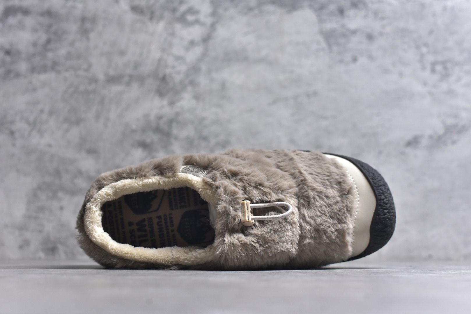 图片[4]-#KEEN Howser 3 Slide 小羊蹄 保暖舒适 户外休闲 防滑耐磨 低帮 生活休闲鞋 尺码：36-45-选品中心