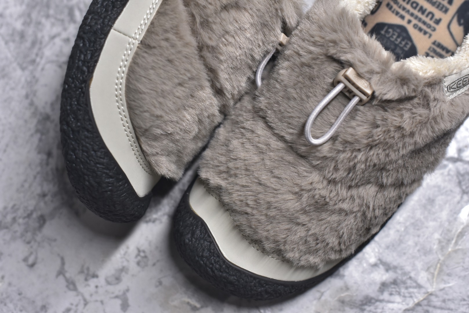 图片[8]-#KEEN Howser 3 Slide 小羊蹄 保暖舒适 户外休闲 防滑耐磨 低帮 生活休闲鞋 尺码：36-45-选品中心