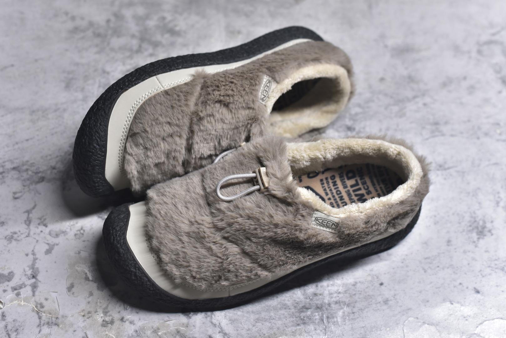 图片[7]-#KEEN Howser 3 Slide 小羊蹄 保暖舒适 户外休闲 防滑耐磨 低帮 生活休闲鞋 尺码：36-45-选品中心