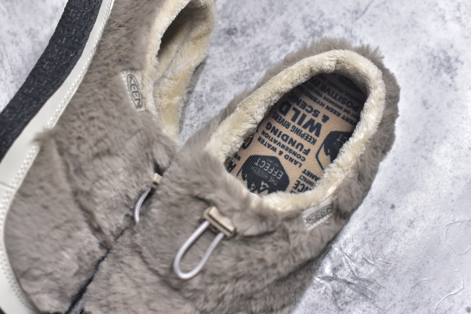 图片[9]-#KEEN Howser 3 Slide 小羊蹄 保暖舒适 户外休闲 防滑耐磨 低帮 生活休闲鞋 尺码：36-45-选品中心