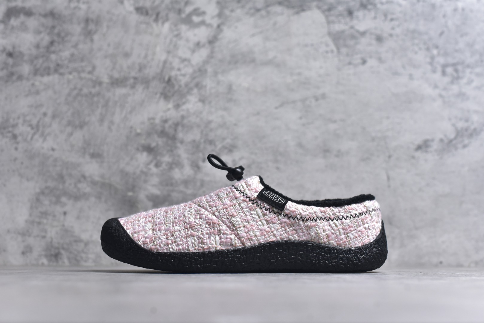 #KEEN Howser 3 Slide 小羊蹄 保暖舒适 户外休闲 防滑耐磨 低帮 生活休闲鞋 尺码：36-45-选品中心