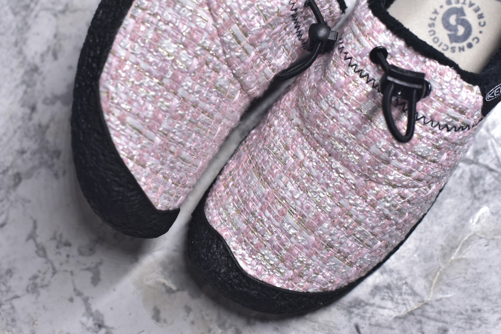 图片[8]-#KEEN Howser 3 Slide 小羊蹄 保暖舒适 户外休闲 防滑耐磨 低帮 生活休闲鞋 尺码：36-45-选品中心