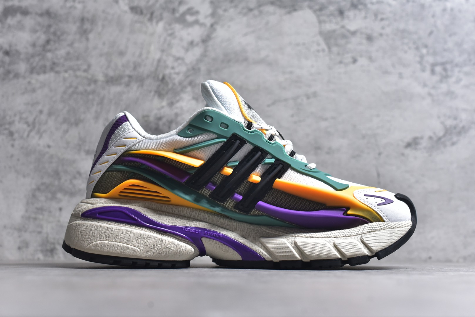 图片[3]-#Pharrell Williams x adidas Adistar Jellyfish 水母鞋 时尚舒适 耐磨透气 低帮 老爹鞋 白绿黑 JP9270 男女鞋 36 36.5 37 38 38.5 39 40 40.5 41 42 42.5 43 44 44.5 45 46 47-选品中心