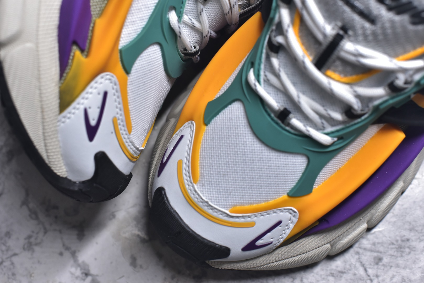 图片[8]-#Pharrell Williams x adidas Adistar Jellyfish 水母鞋 时尚舒适 耐磨透气 低帮 老爹鞋 白绿黑 JP9270 男女鞋 36 36.5 37 38 38.5 39 40 40.5 41 42 42.5 43 44 44.5 45 46 47-选品中心