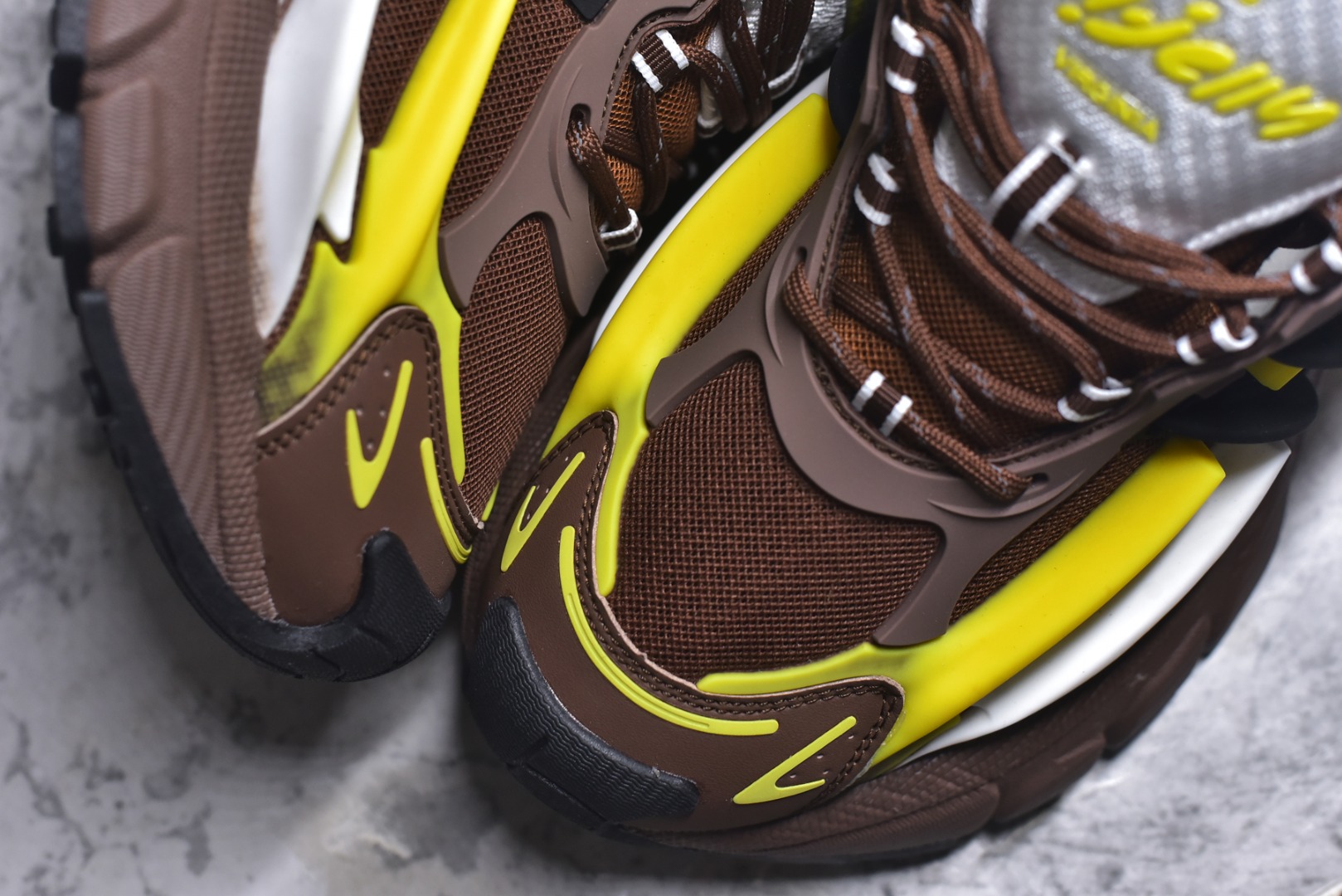 图片[8]-#Pharrell Williams x adidas Adistar Jellyfish 水母鞋 时尚舒适 耐磨透气 低帮 老爹鞋 棕黄黑 JP9267 男女鞋 36 36.5 37 38 38.5 39 40 40.5 41 42 42.5 43 44 44.5 45 46 47-选品中心