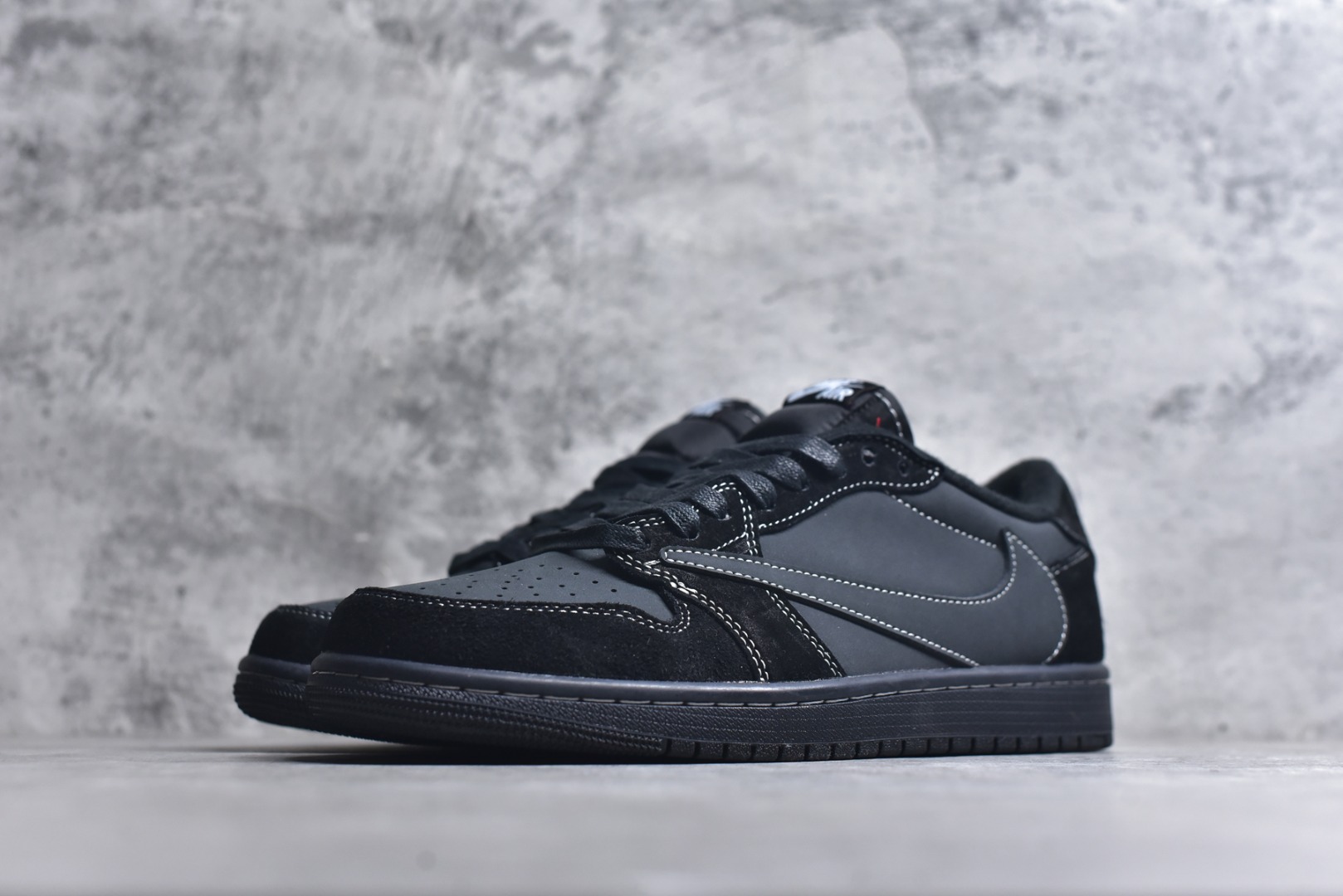 图片[2]-#Travis Scott x Fragment Design x Jordan Air Jordan 1 Low OG SP 倒钩 尺码：36 36.5 37.5 38 38.5 39 40 40.5 41 42 42.5 43 44 44.5 45-选品中心