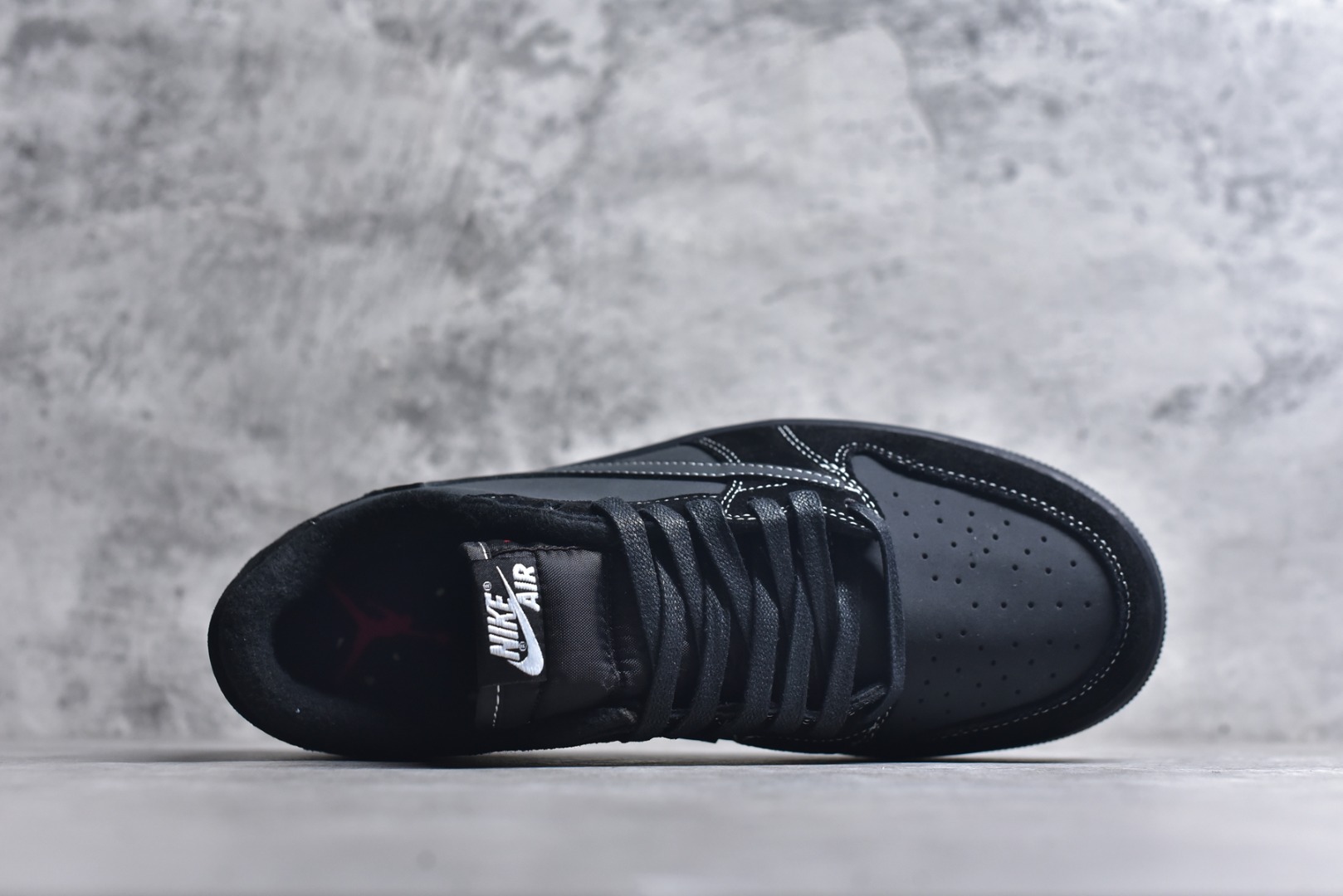 图片[4]-#Travis Scott x Fragment Design x Jordan Air Jordan 1 Low OG SP 倒钩 尺码：36 36.5 37.5 38 38.5 39 40 40.5 41 42 42.5 43 44 44.5 45-选品中心