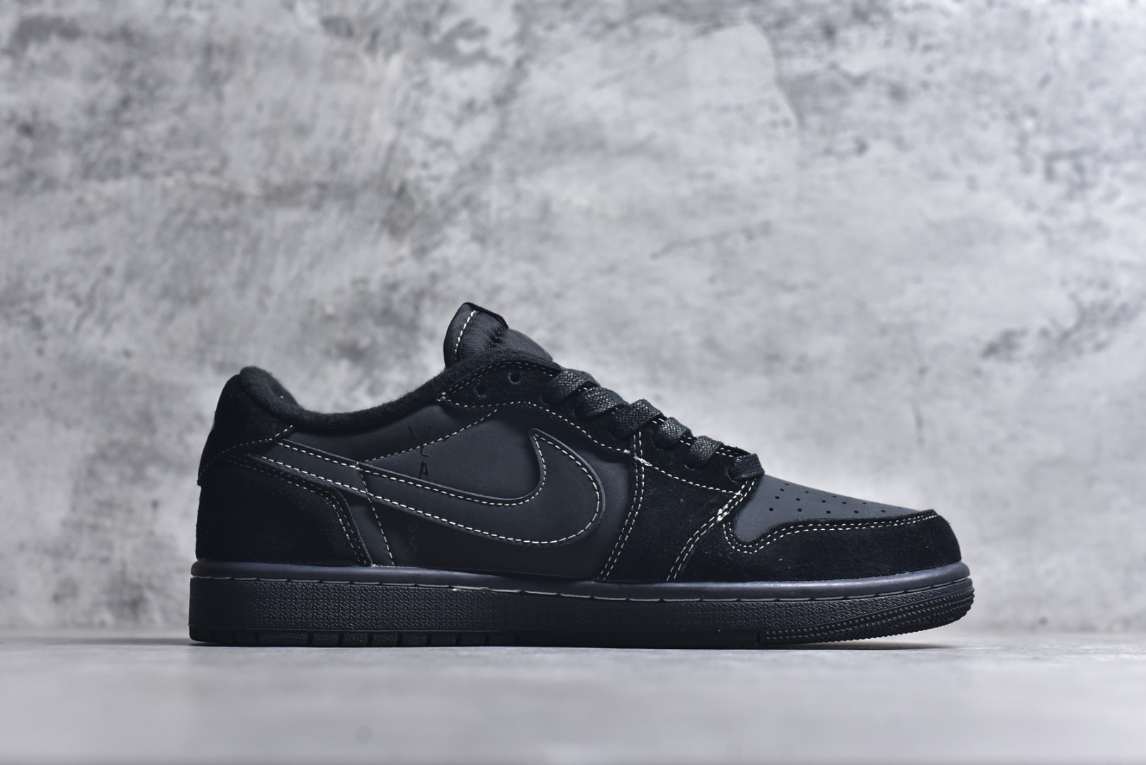 图片[3]-#Travis Scott x Fragment Design x Jordan Air Jordan 1 Low OG SP 倒钩 尺码：36 36.5 37.5 38 38.5 39 40 40.5 41 42 42.5 43 44 44.5 45-选品中心