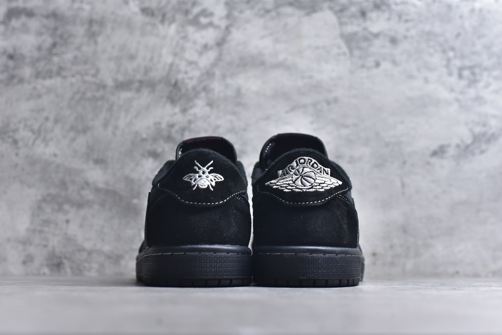 图片[5]-#Travis Scott x Fragment Design x Jordan Air Jordan 1 Low OG SP 倒钩 尺码：36 36.5 37.5 38 38.5 39 40 40.5 41 42 42.5 43 44 44.5 45-选品中心