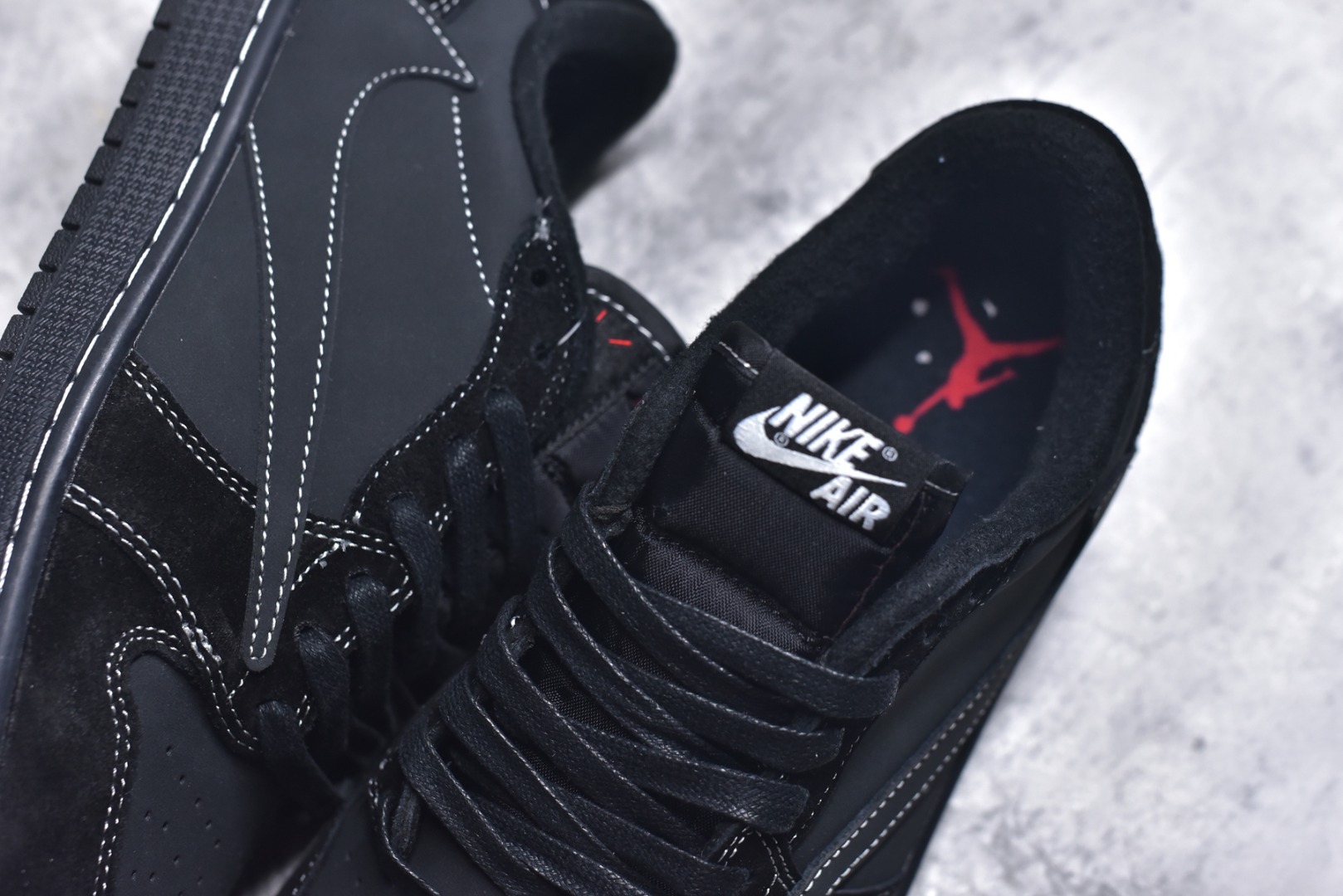 图片[9]-#Travis Scott x Fragment Design x Jordan Air Jordan 1 Low OG SP 倒钩 尺码：36 36.5 37.5 38 38.5 39 40 40.5 41 42 42.5 43 44 44.5 45-选品中心